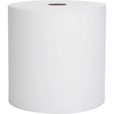 Essuie-mains à haut rendement et à enroulement serré de ScottMD EssentialMC, 1 pli, Standard, 1000' lo
