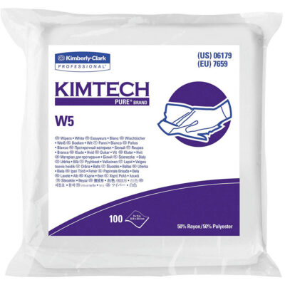 Essuie-tout Pure W5 de KimtechMC, Spécialisé, 9" lo x 9" la