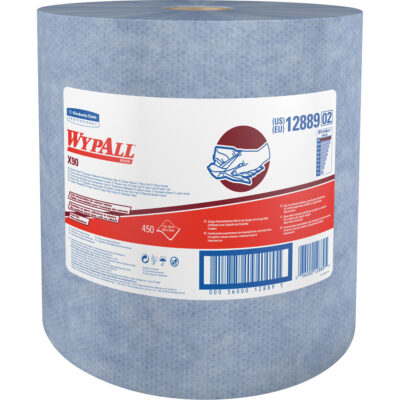 Essuie-tout X90 jumbo en rouleau, Robuste, 12-1/5" lo x 12-2/5" la
