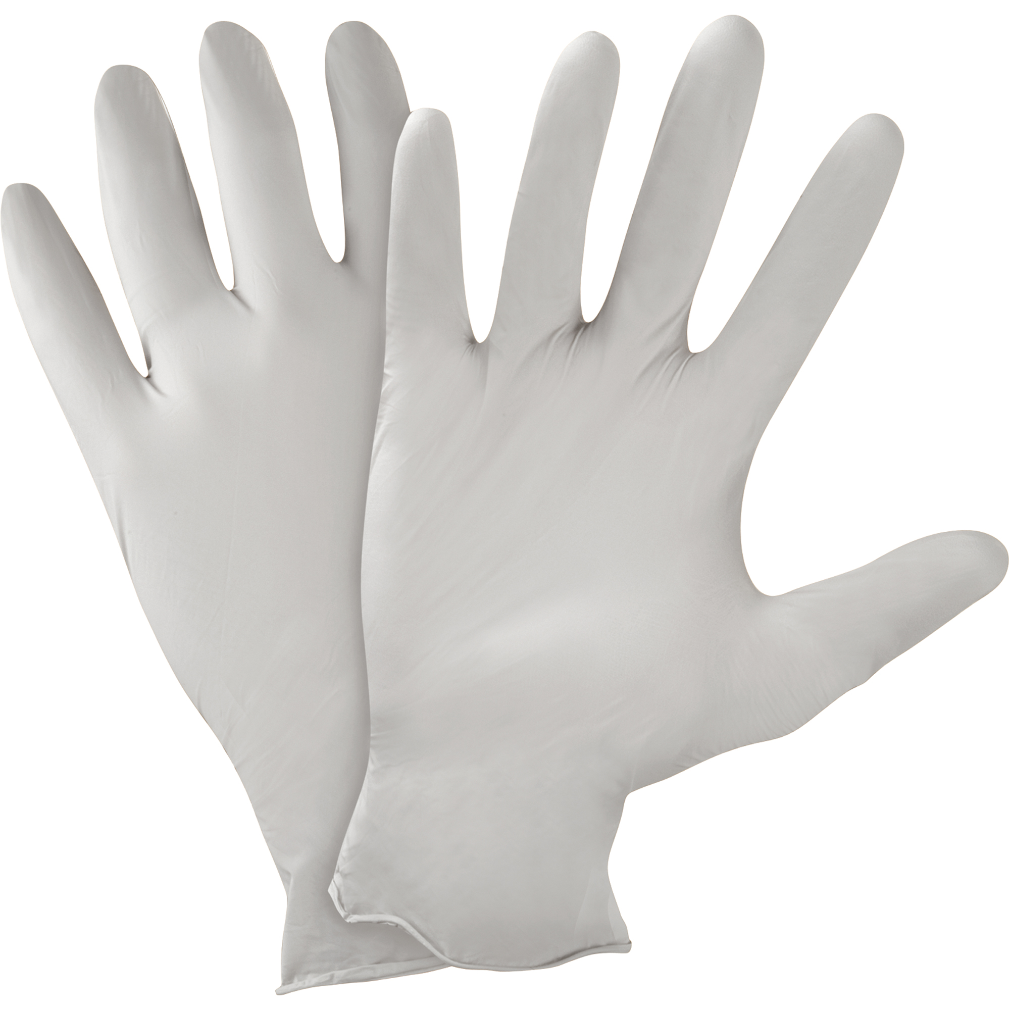 Gants KleenGuardMC G10, T-Grand, Nitrile, 3,5 mils, Sans poudre, Gris