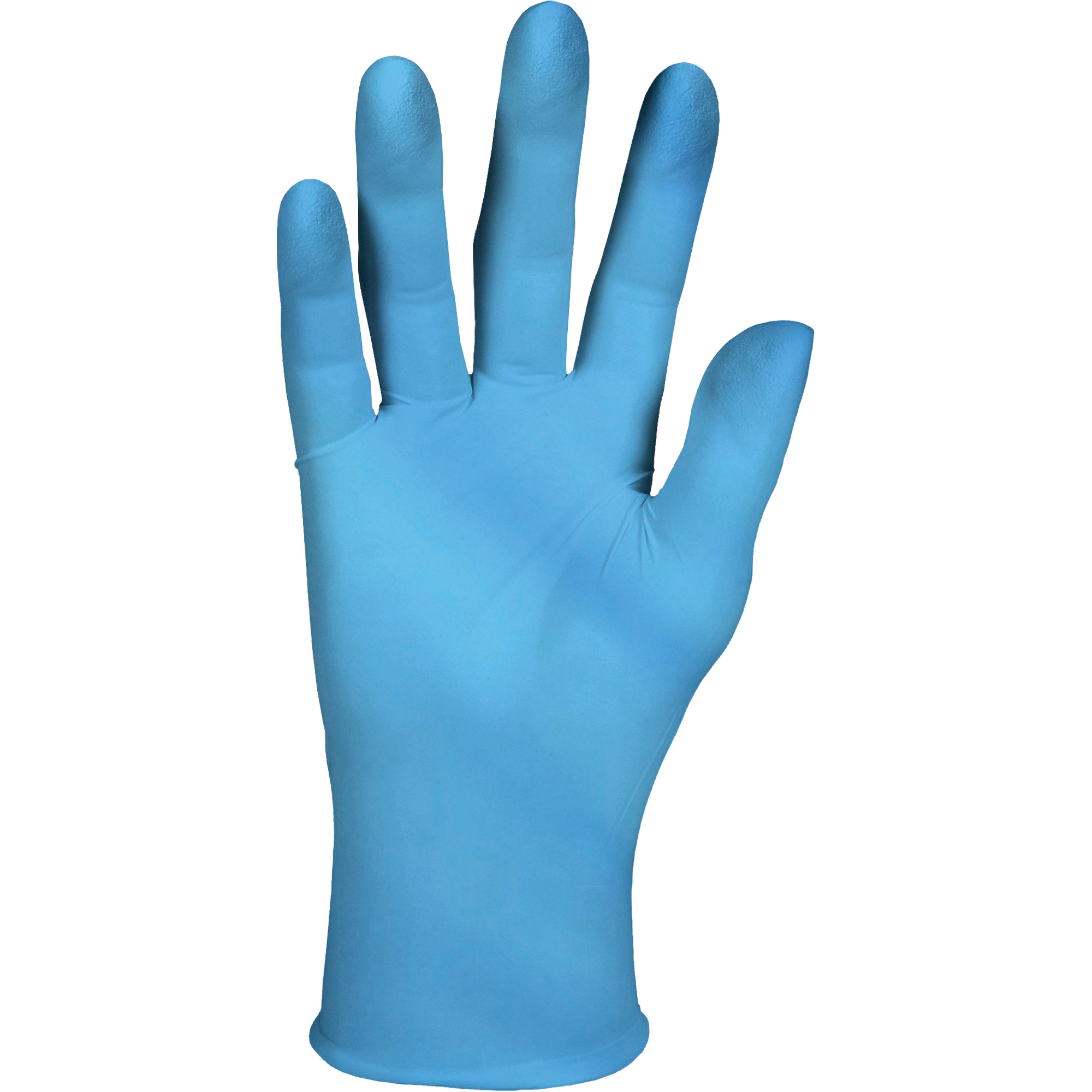Gants pour usage général KleenGuardMC G10, 7/Petit, Nitrile, 2 mils, Sans poudre, Bleu