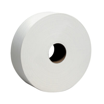Papier hygiénique JRT ScottMD, Rouleau Géant, 2 Pli, Longueur 2000', Blanc