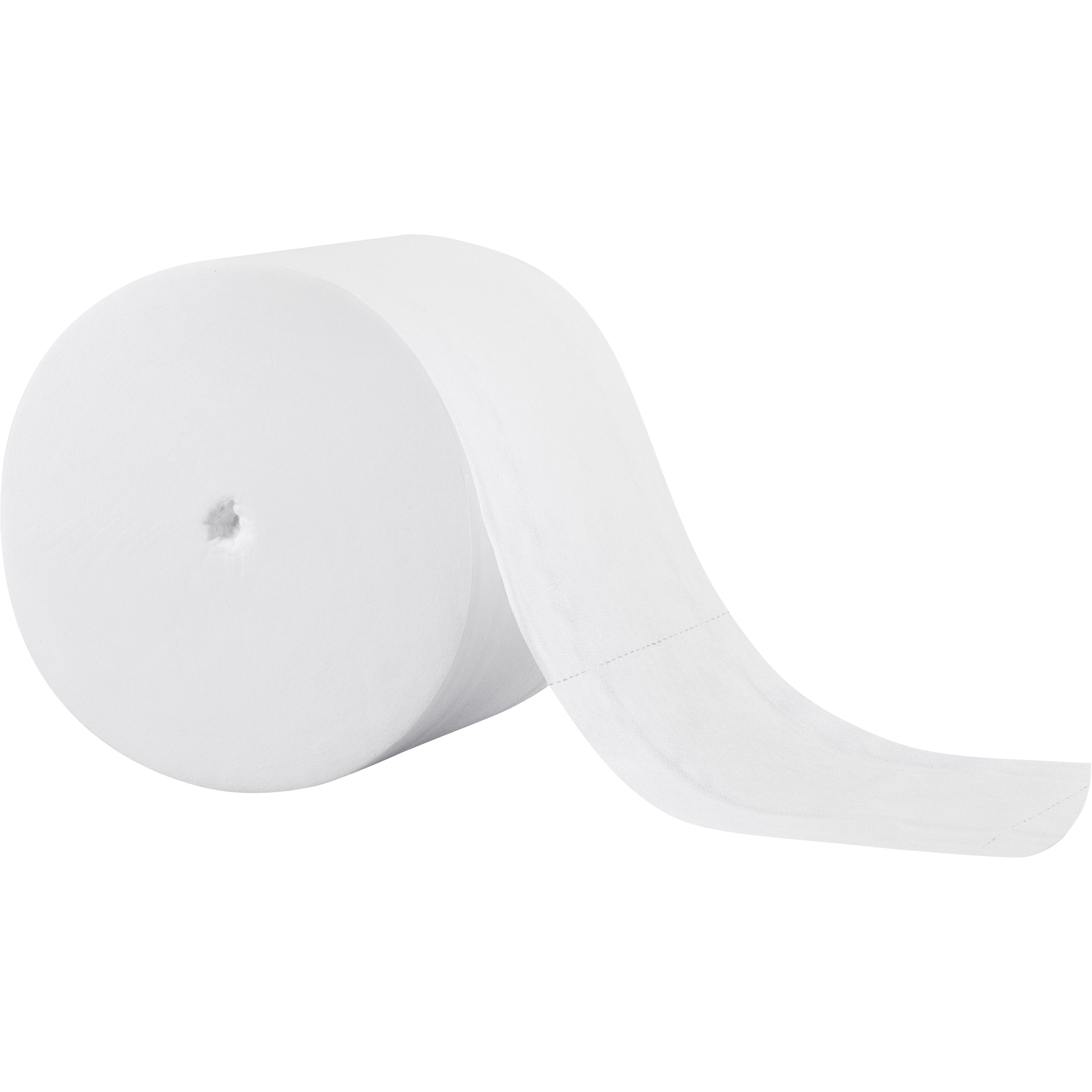 Papier hygiénique KleenexMD CottonelleMD, Rouleau Sans rouleau central, 2 Pli, 800 Feuilles/Rouleu, Longueur 263', Blanc