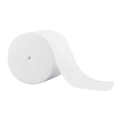 Papier hygiénique ScottMD, Rouleau Sans rouleau central, 2 Pli, 1000 Feuilles/Rouleu, Longueur 333', Blanc
