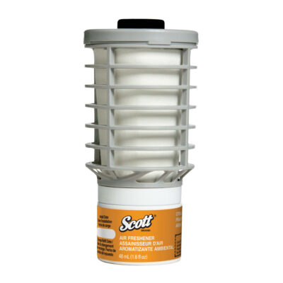 Recharge d'assainisseur d'air continu ScottMD, Agrumes, Cartouche