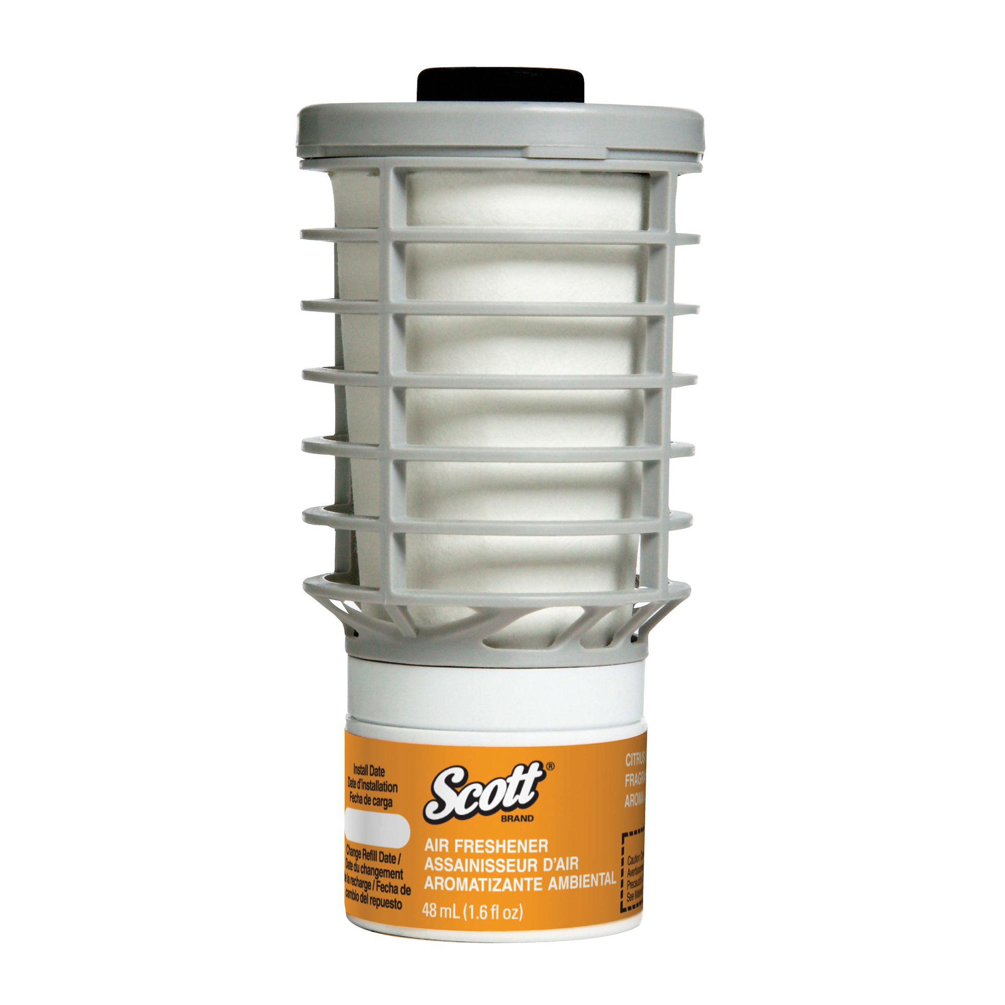 Recharge d'assainisseur d'air continu ScottMD, Agrumes, Cartouche