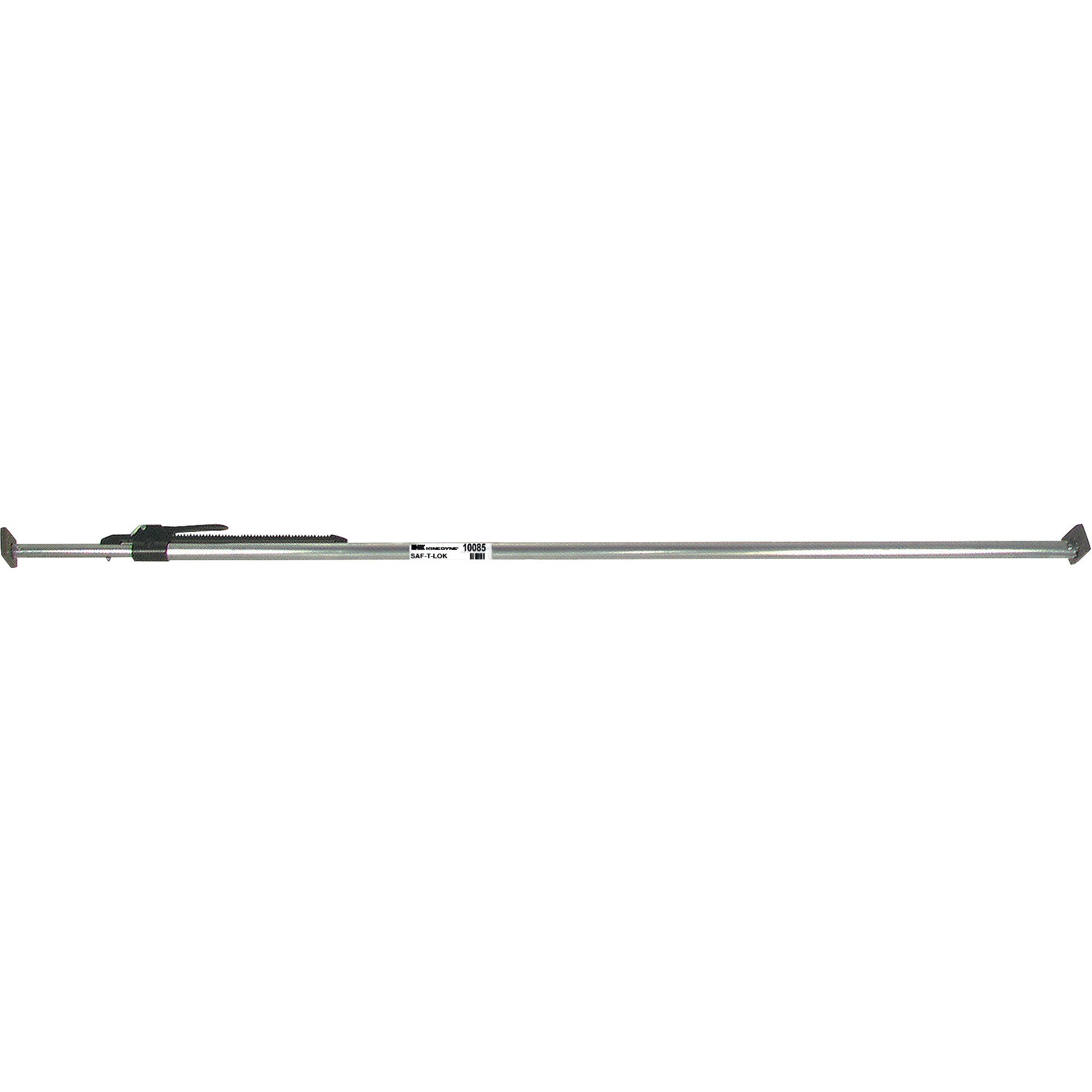 Barre en acier extra longue Saf-T-Lok
