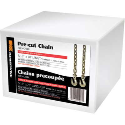 Chaînes