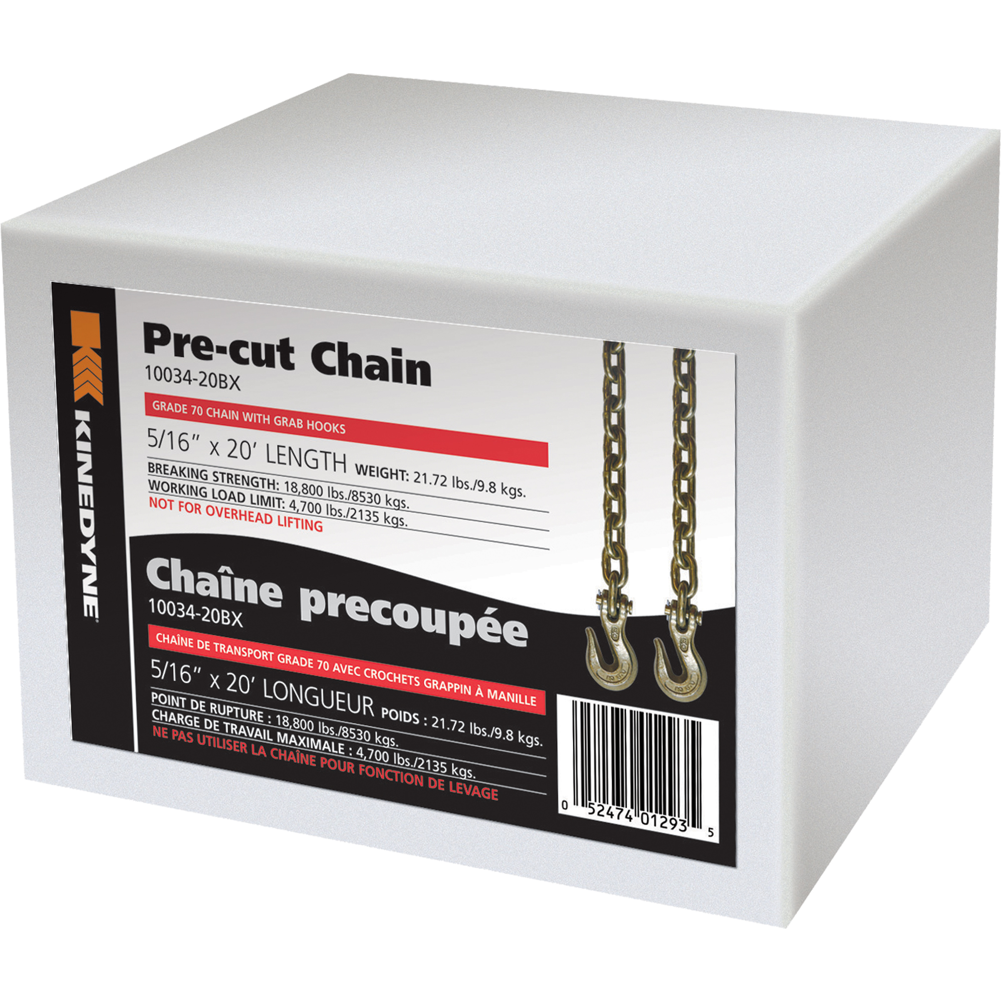 Chaînes