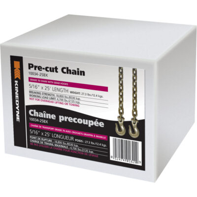 Chaînes