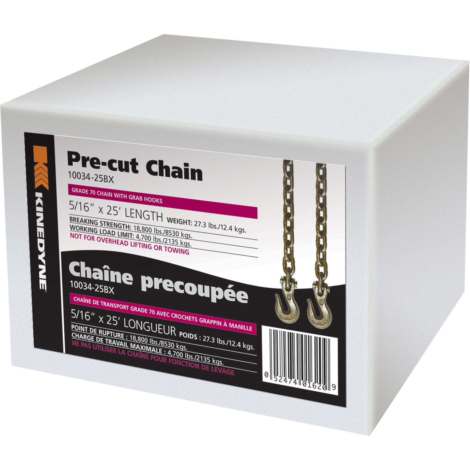 Chaînes