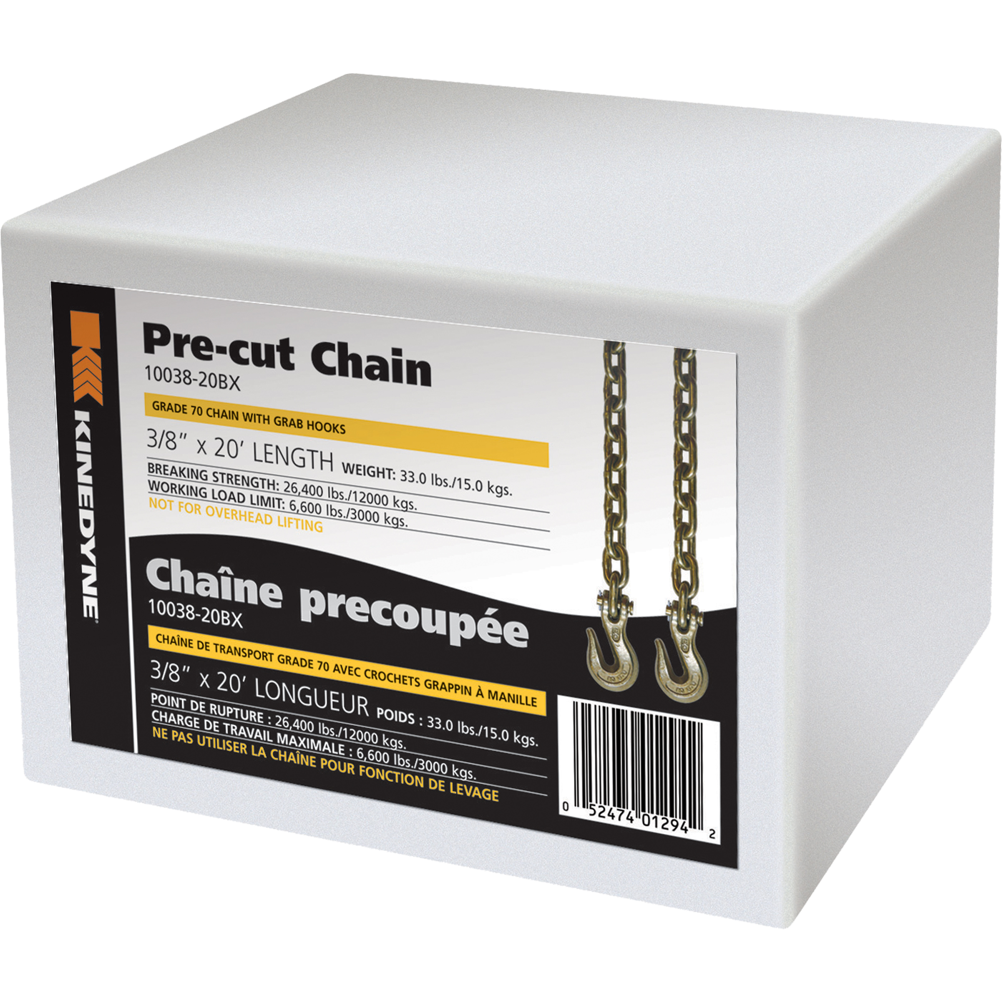 Chaînes