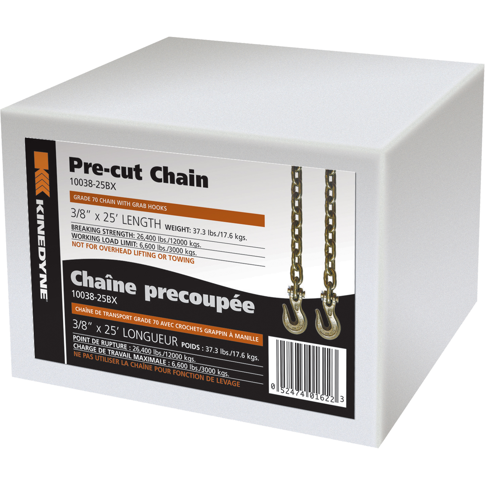 Chaînes