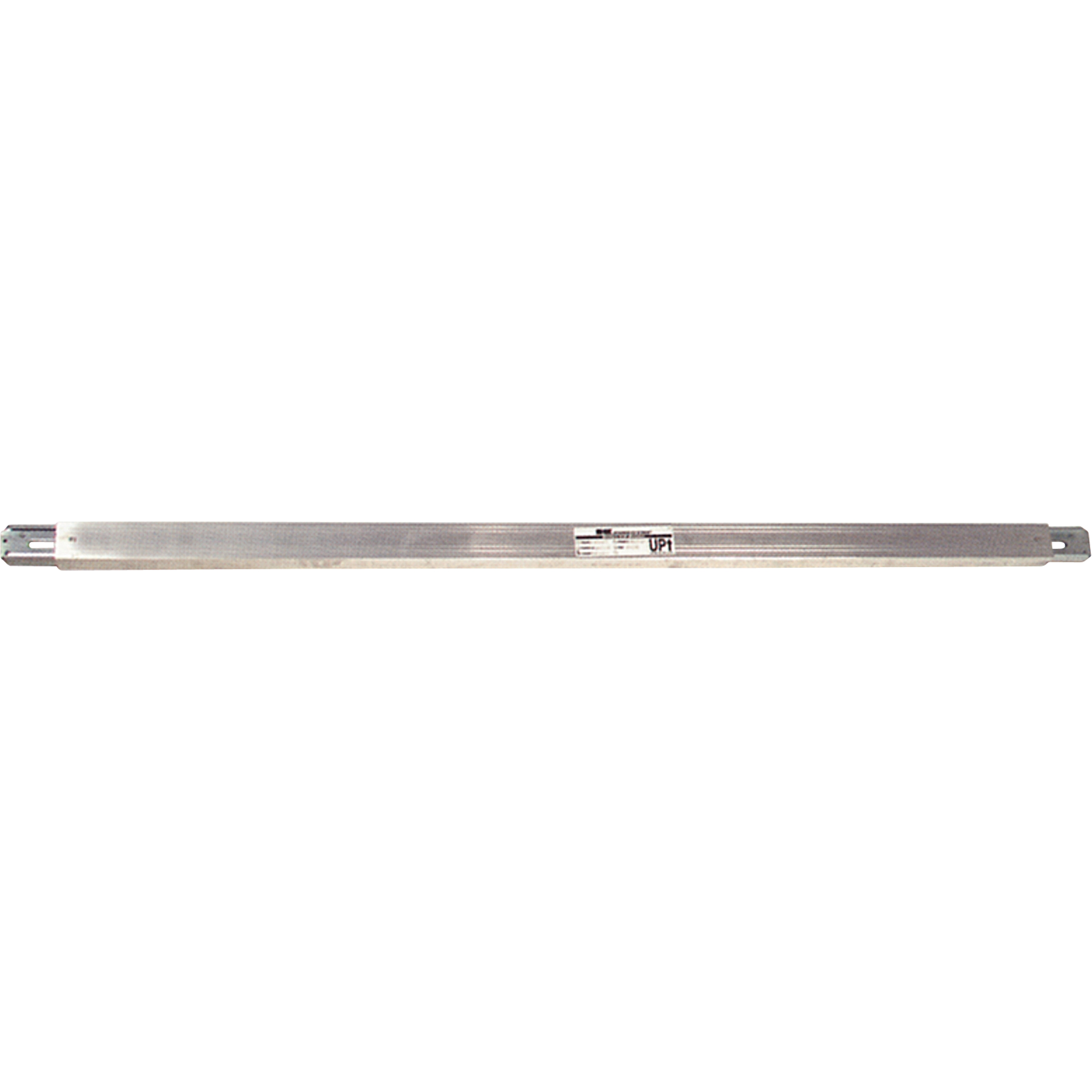 Étais de plancher en aluminium