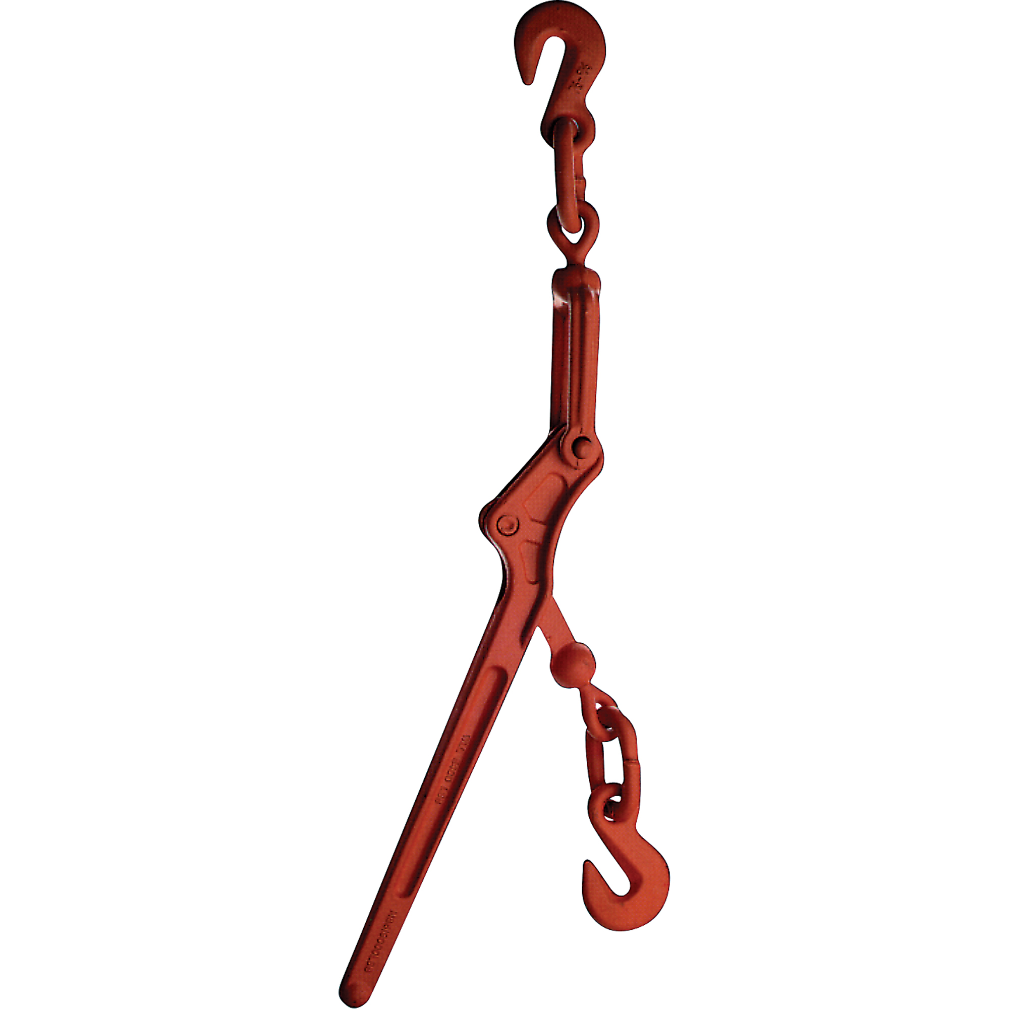 Tendeurs à chaîne, 1/4" - 5/16", 2600 lb (1,3 tonne), Tendeur à levier
