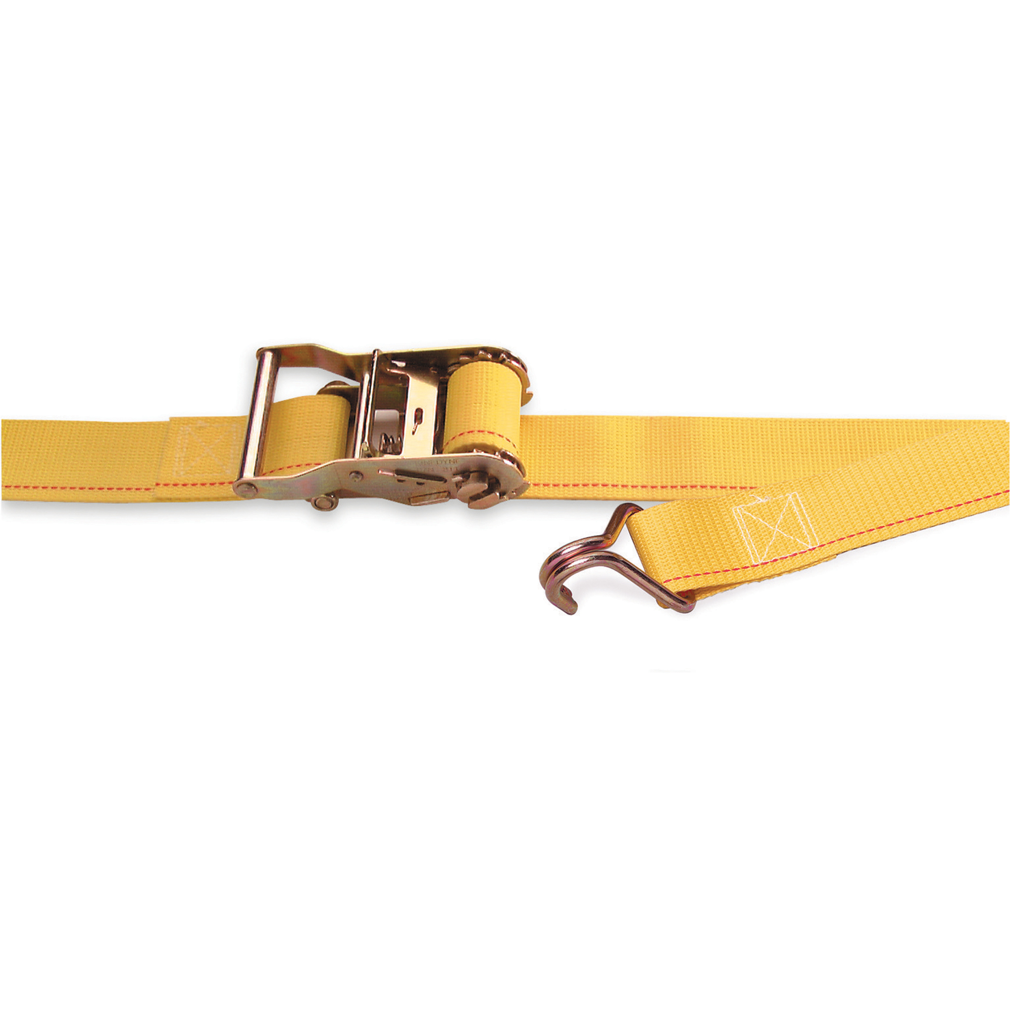 Tendeurs d'arrimage logistique, Rochet, 2" la x 16' lo, Charge d'utilisation 500 lb (230 kg)
