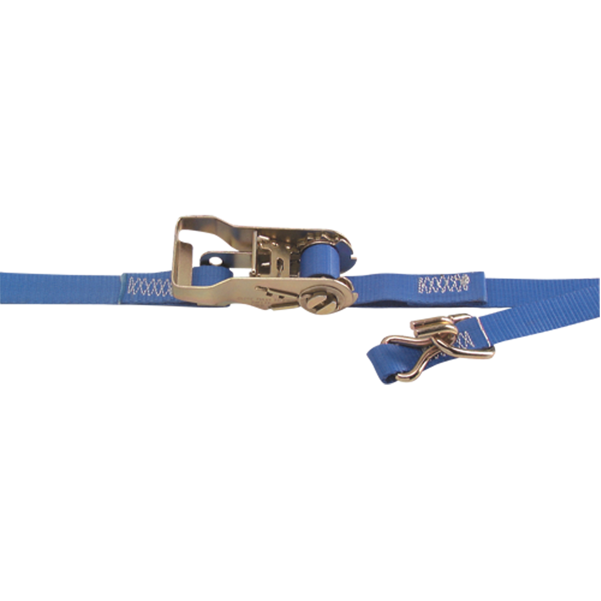 Tendeurs d'arrimage robustes, Rochet, 1" la x 16' lo, Charge d'utilisation 835 lb (380 kg)