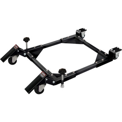 Base industrielle mobile de 900 lb