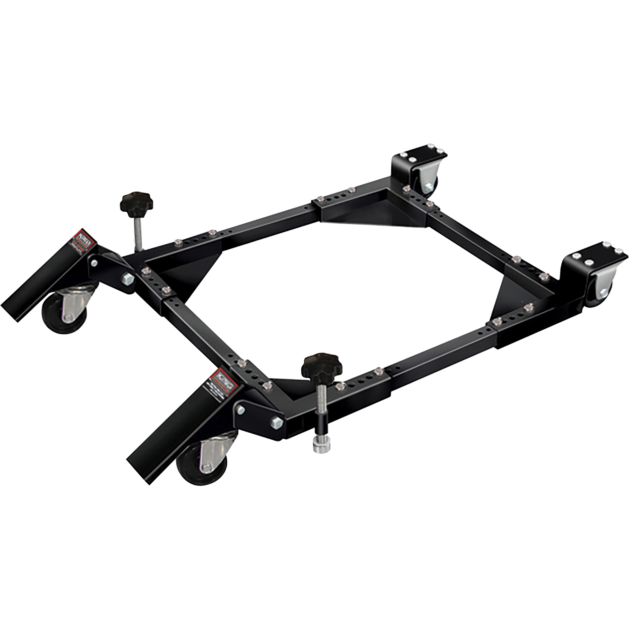 Base industrielle mobile de 900 lb