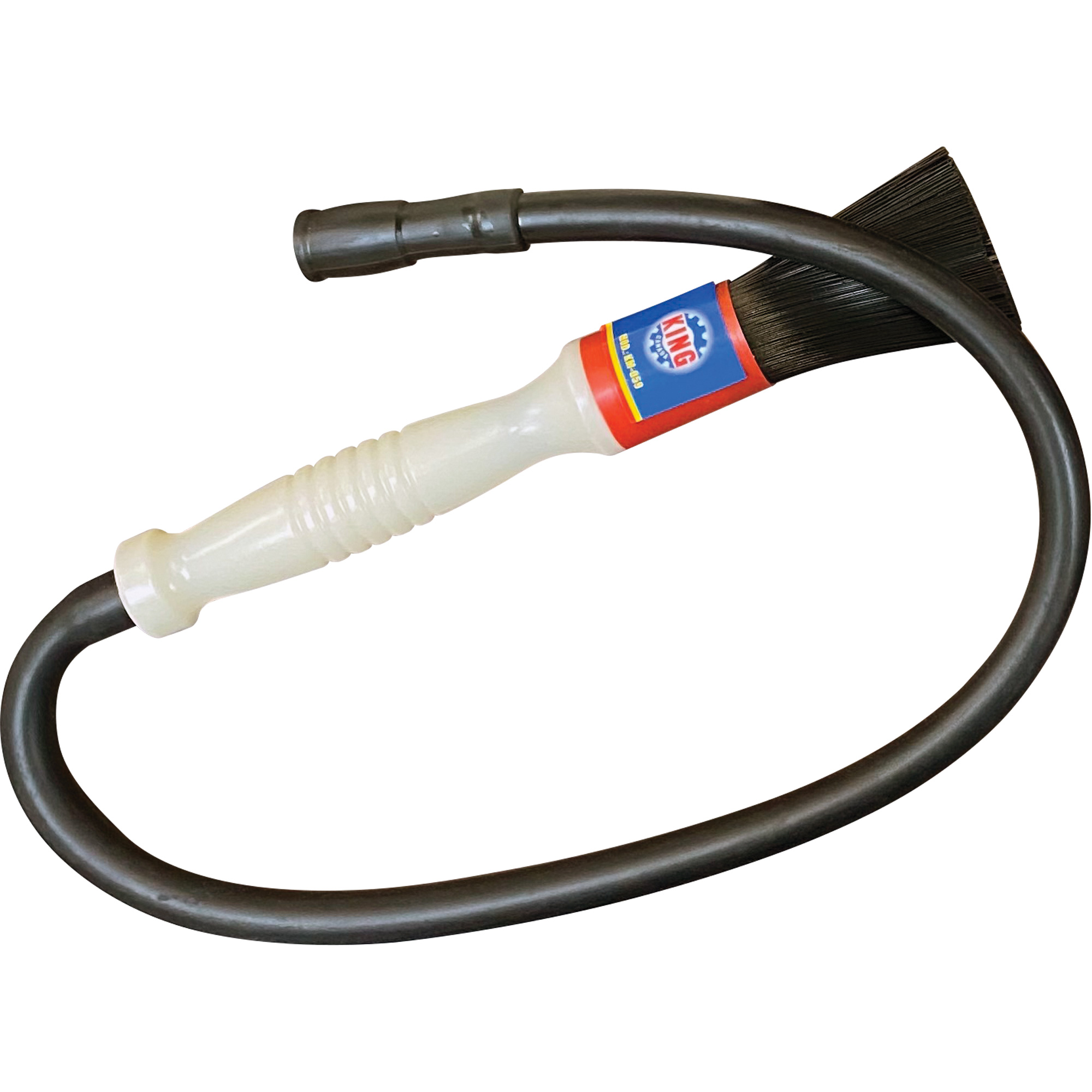 Brosses de nettoyage des pièces