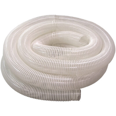 Connecteurs- Boyaux flexibles, extensibles et transparents en PVC