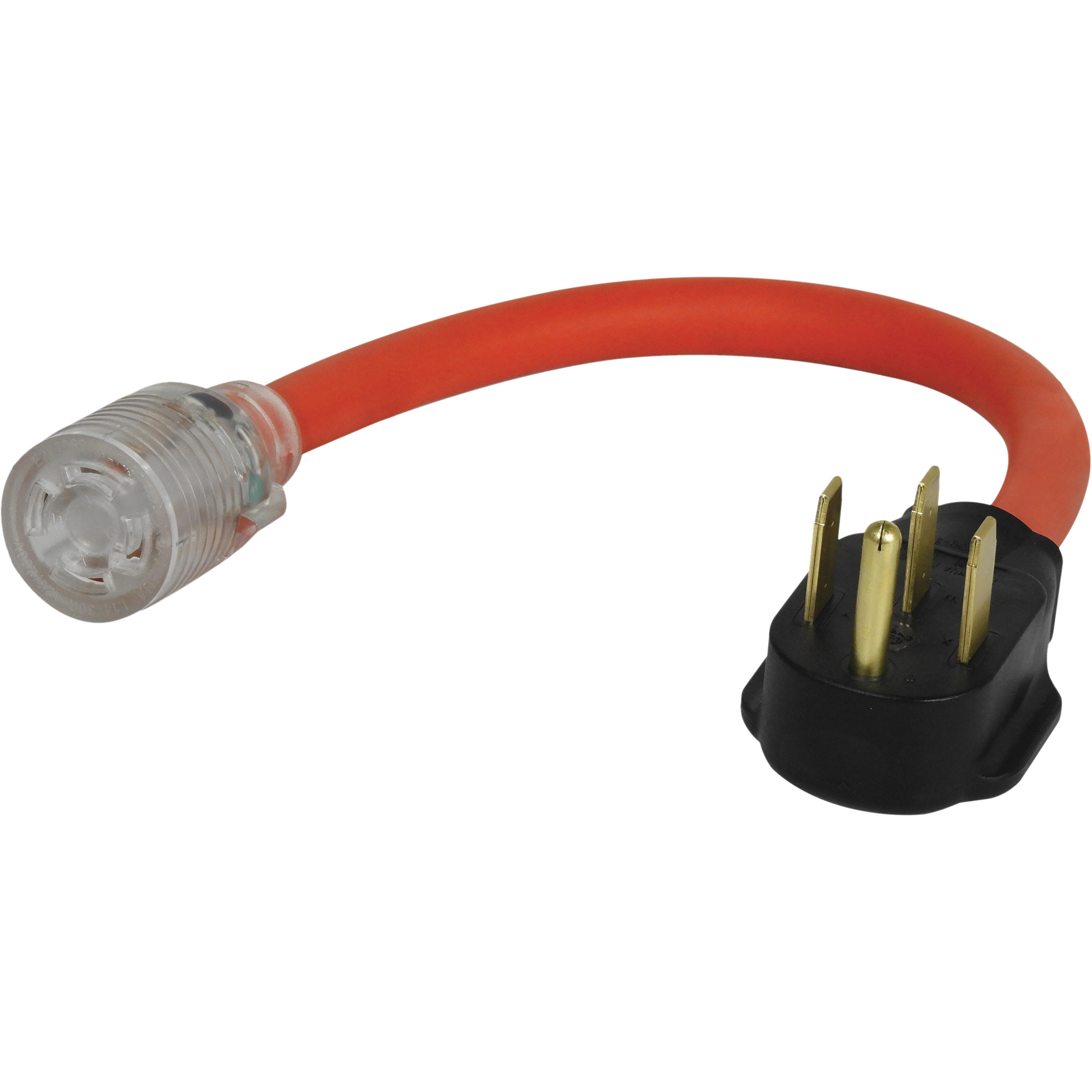 Cordon adaptateur pour génératrice