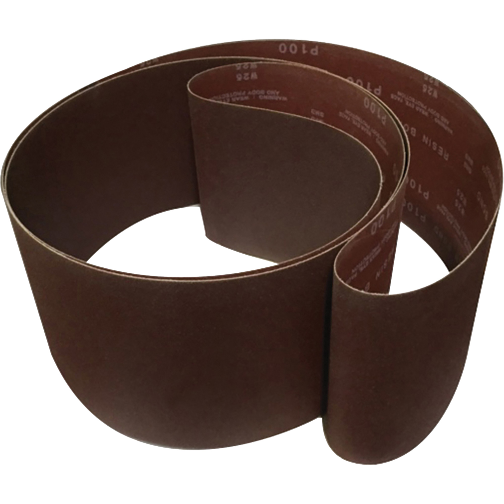Rouleau abrasif, 5" la x 120" lo, Grain 120