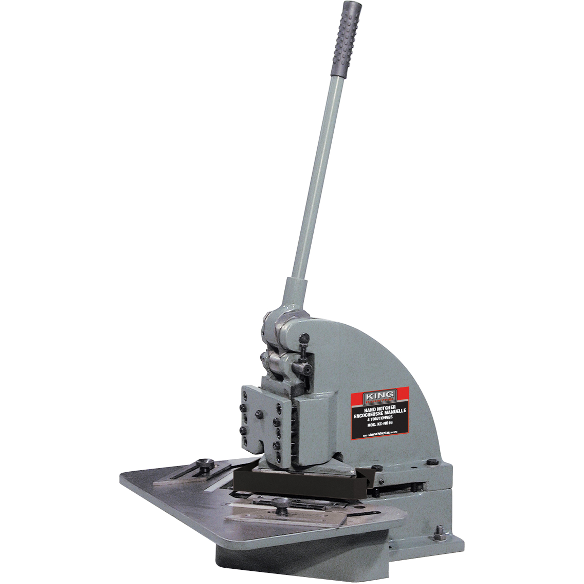 Encocheuses manuelles 4 tonnes