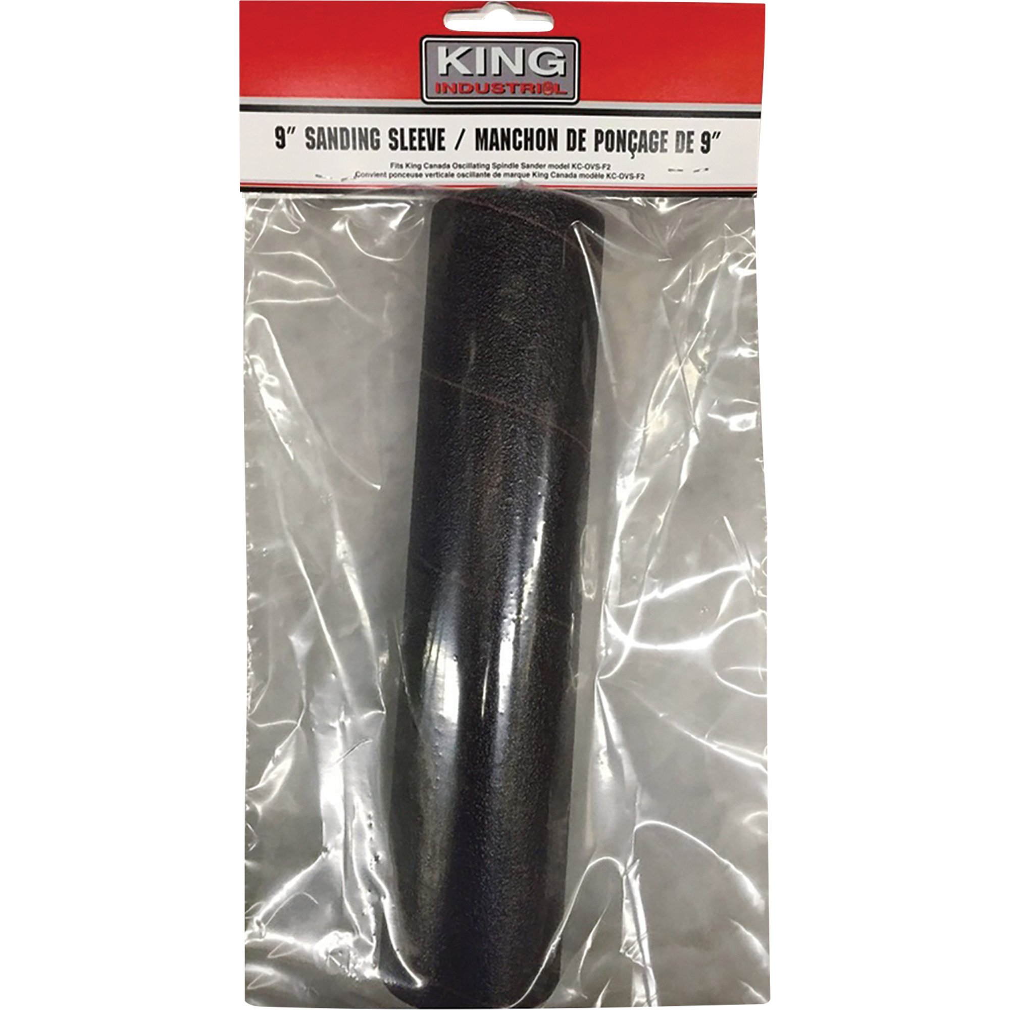 Ensemble de manchon 1/1/2" pour le ponçage du bois avec grain 120