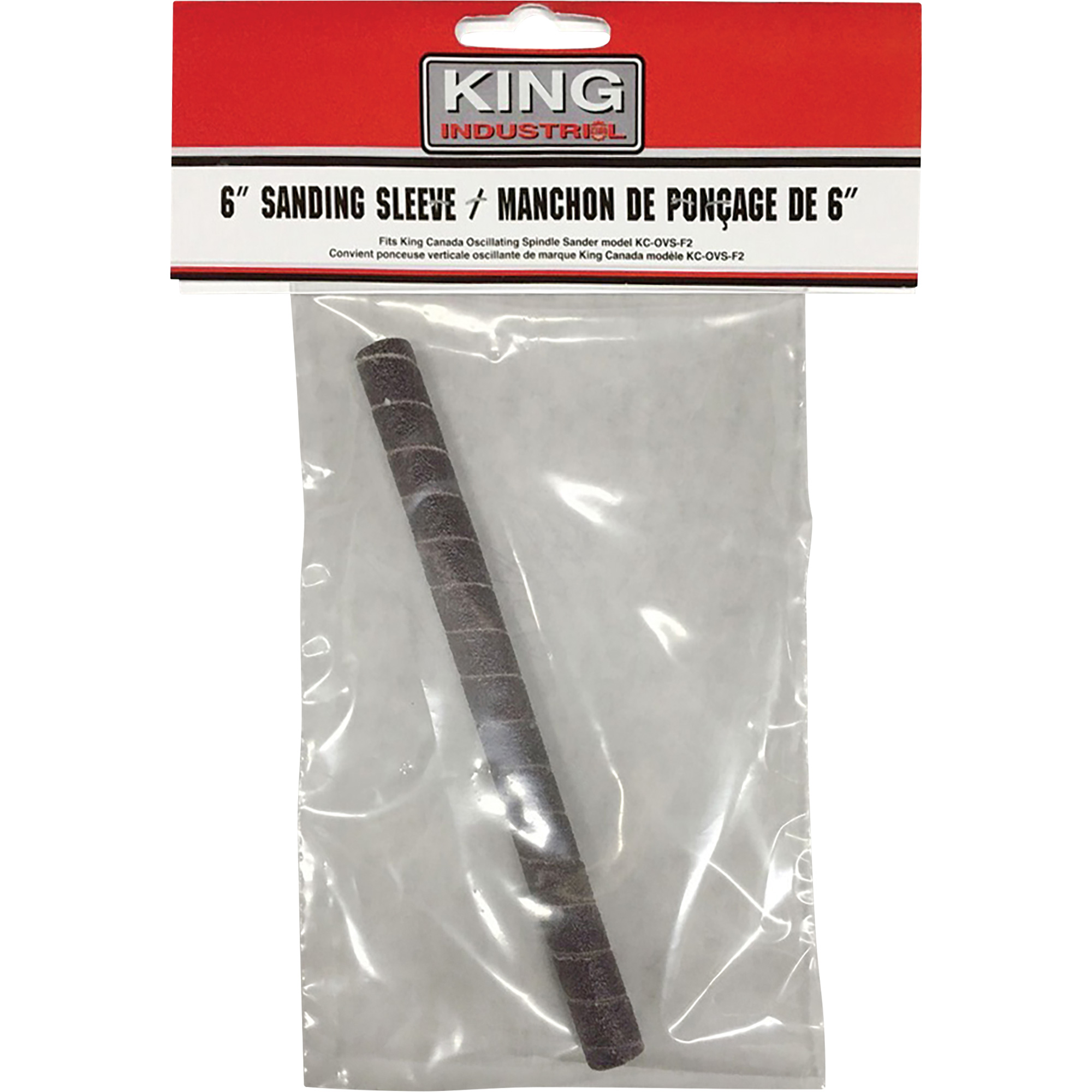 Ensemble de manchon 1/2" pour le ponçage du bois avec grain 120