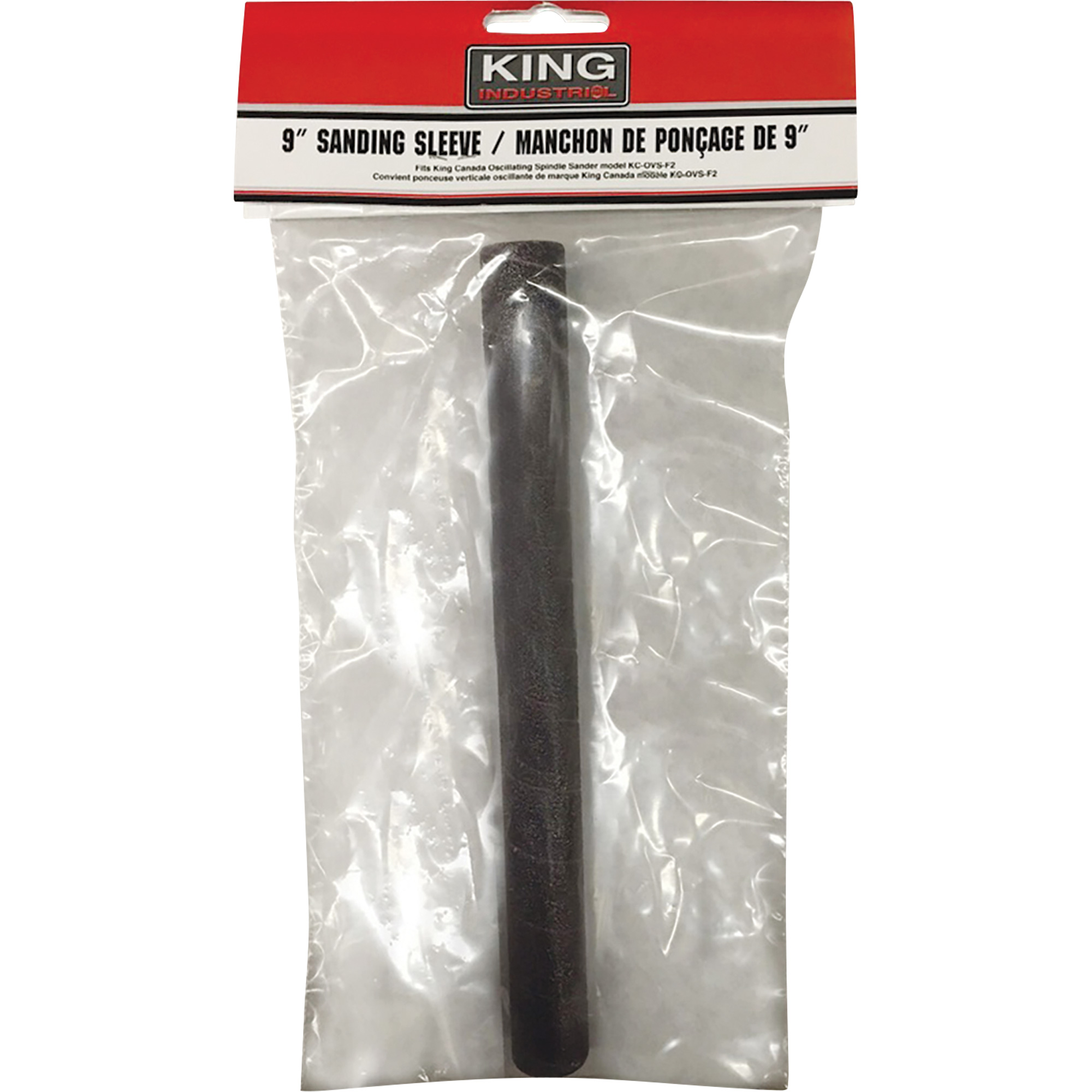 Ensemble de manchon 3/4" pour le ponçage du bois avec grain 120