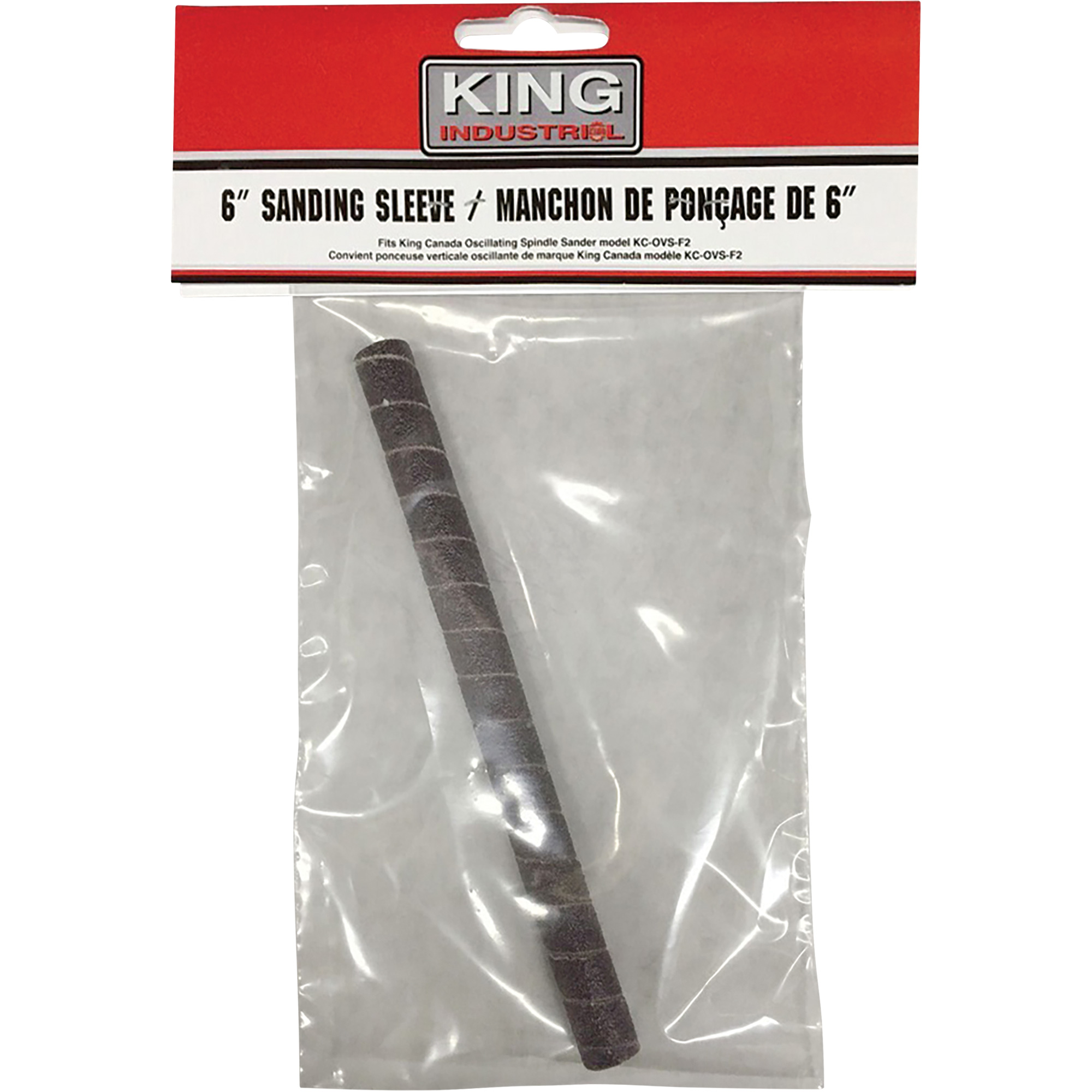 Ensemble de manchon 3/8" pour le ponçage du bois avec grain 80