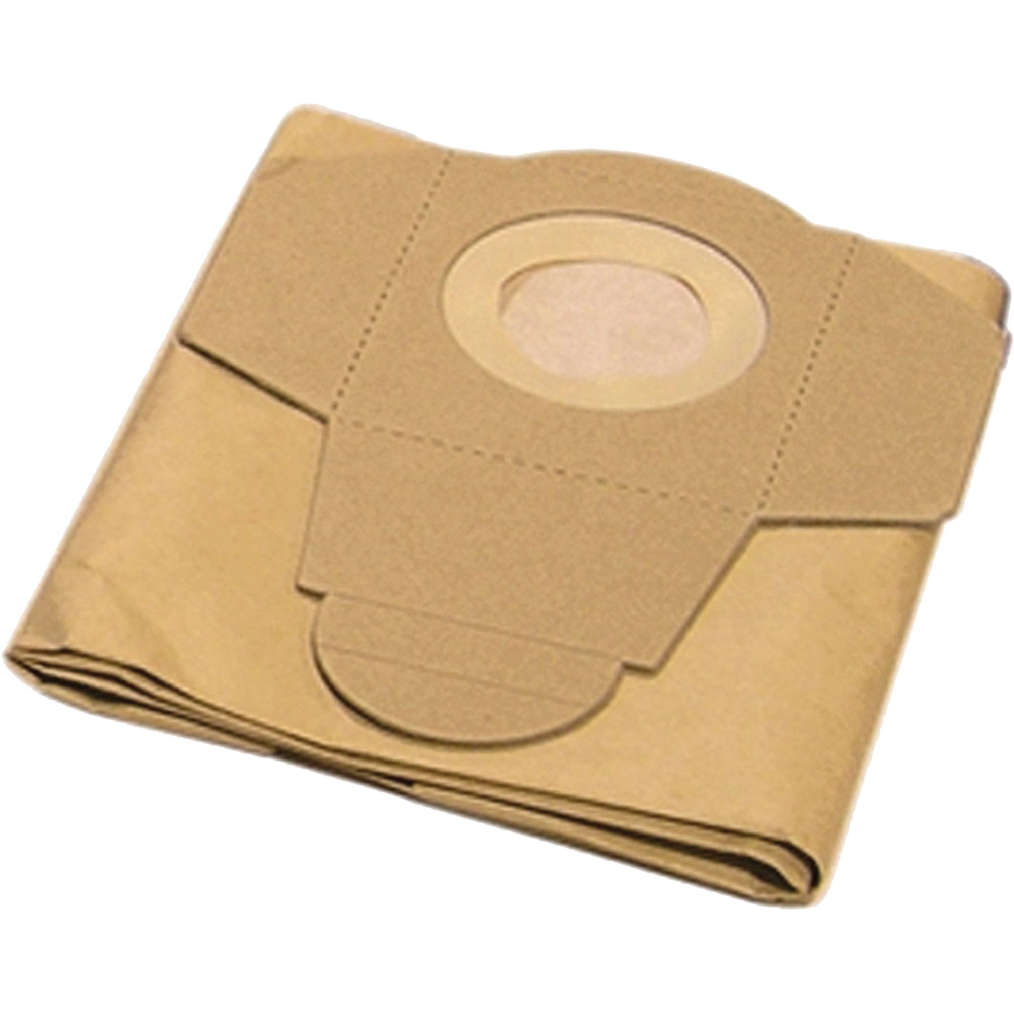 Ensemble de sacs à poussière haute efficacité, 8 - 10 gal. US
