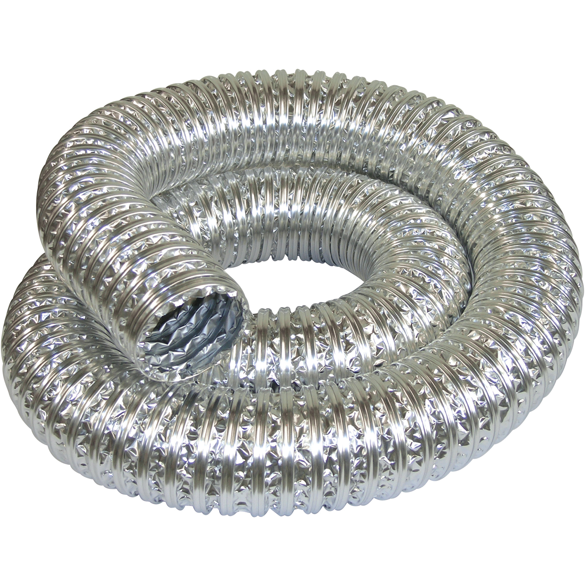 Ensemble de tuyaux ignifugés de 3" pour aspirer la poussière de métal