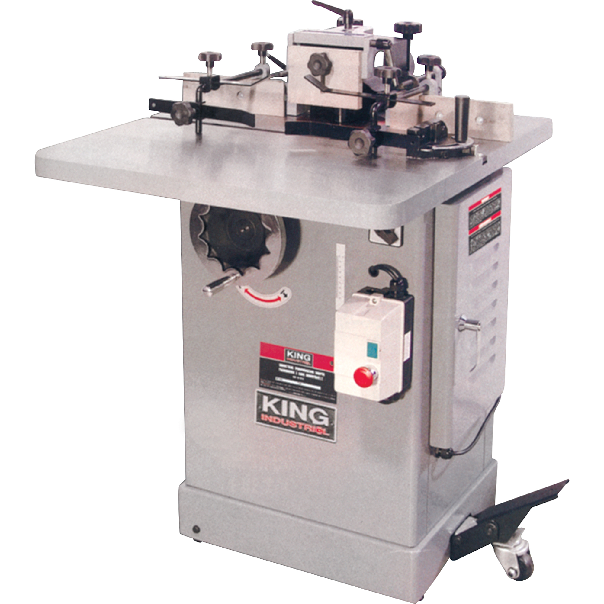FACONNEUSE BOIS IND MOTEUR 3CV 220V