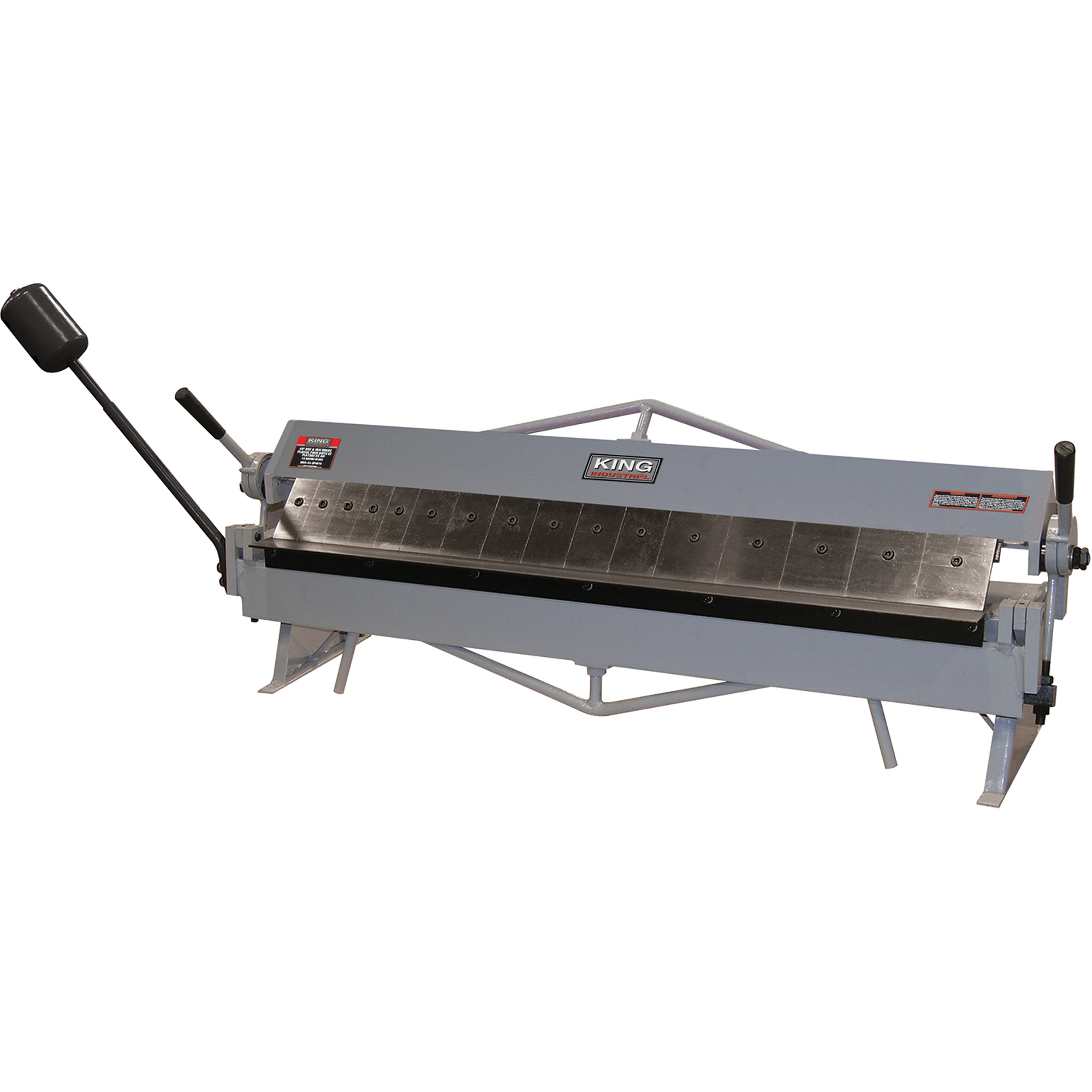 Plieuses pour boîtes & plateaux, 15" la x 72" lo x 28-3/4" ha