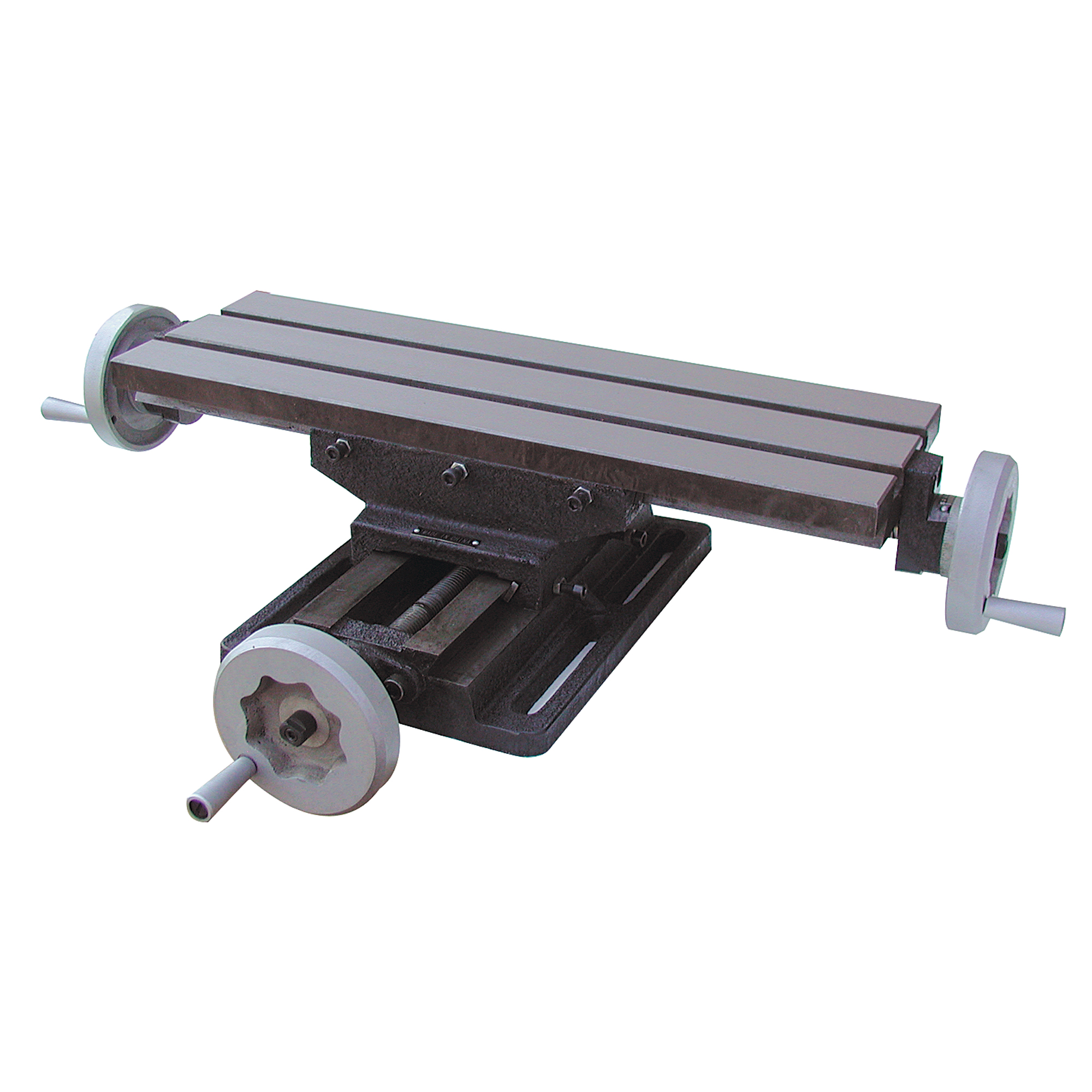 Tables coulissantes transversales