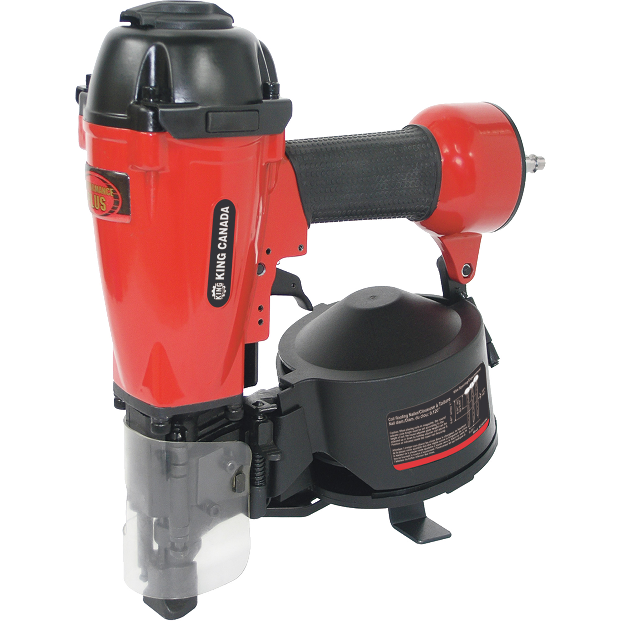 TROUSSE CLOUEUSE TOITURE A BOBINE 7/8"-1 3/4"