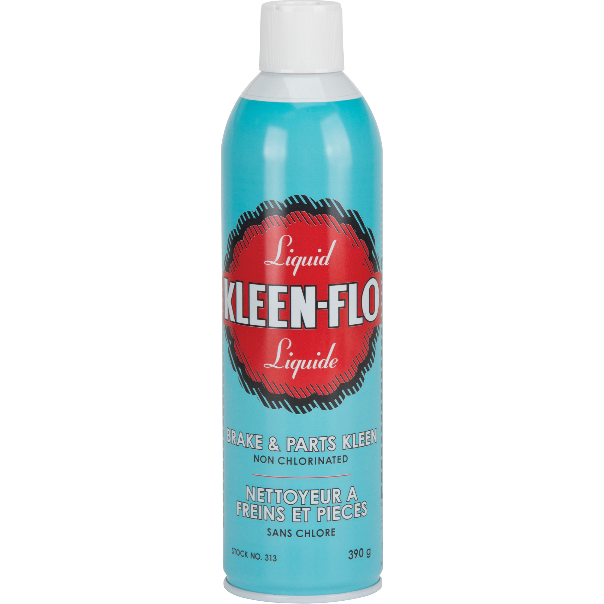 Nettoyant pour freins et pièces Kleen, Bouteille