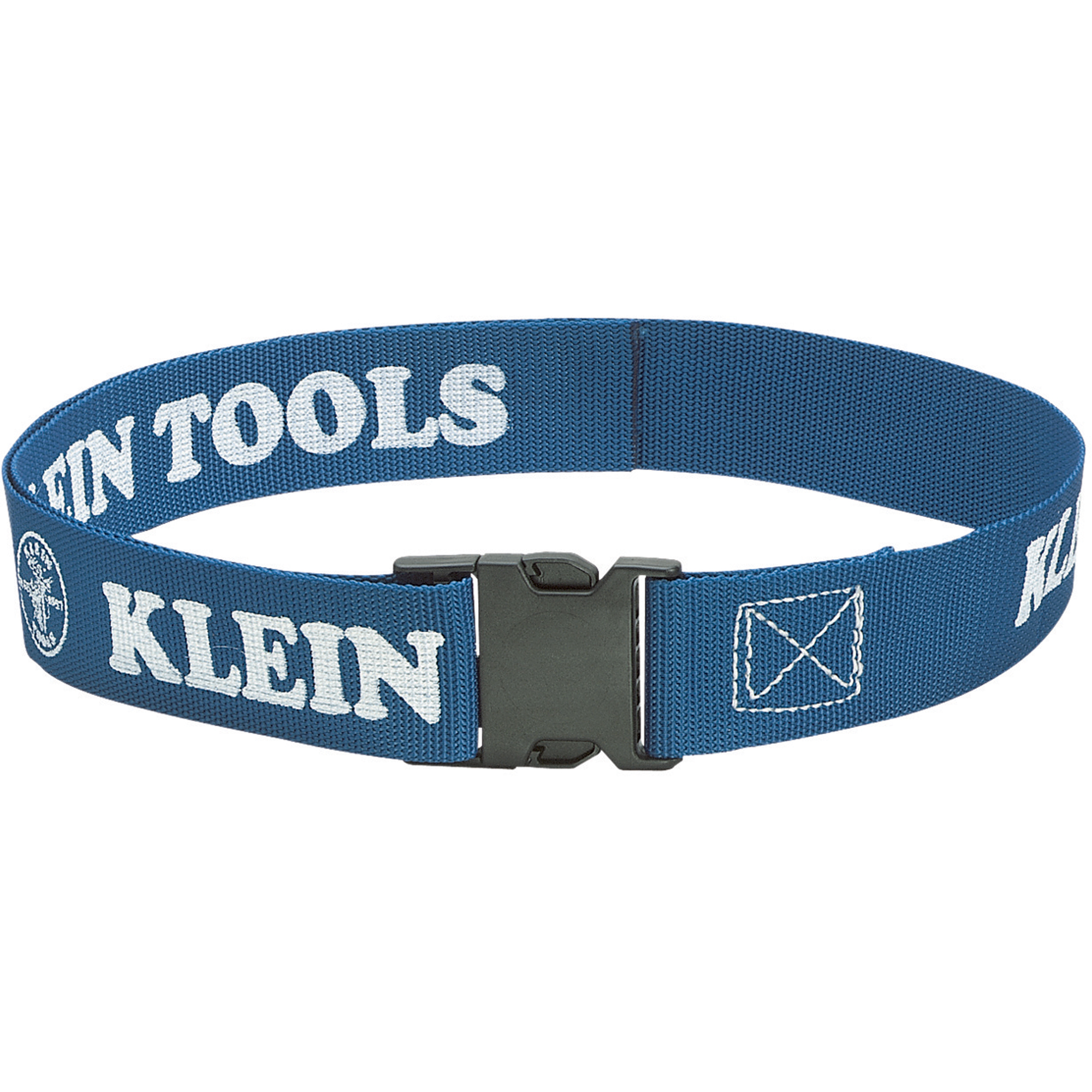 Ceinture utilitaire légère, Nylon, Bleu