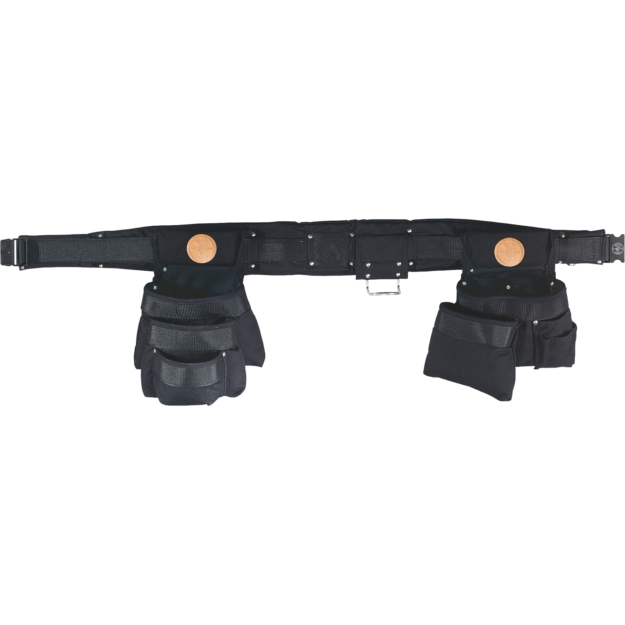 COMB.POCHETTE OUTILS NYLON CORDURA NOIR, Nylon, Noir