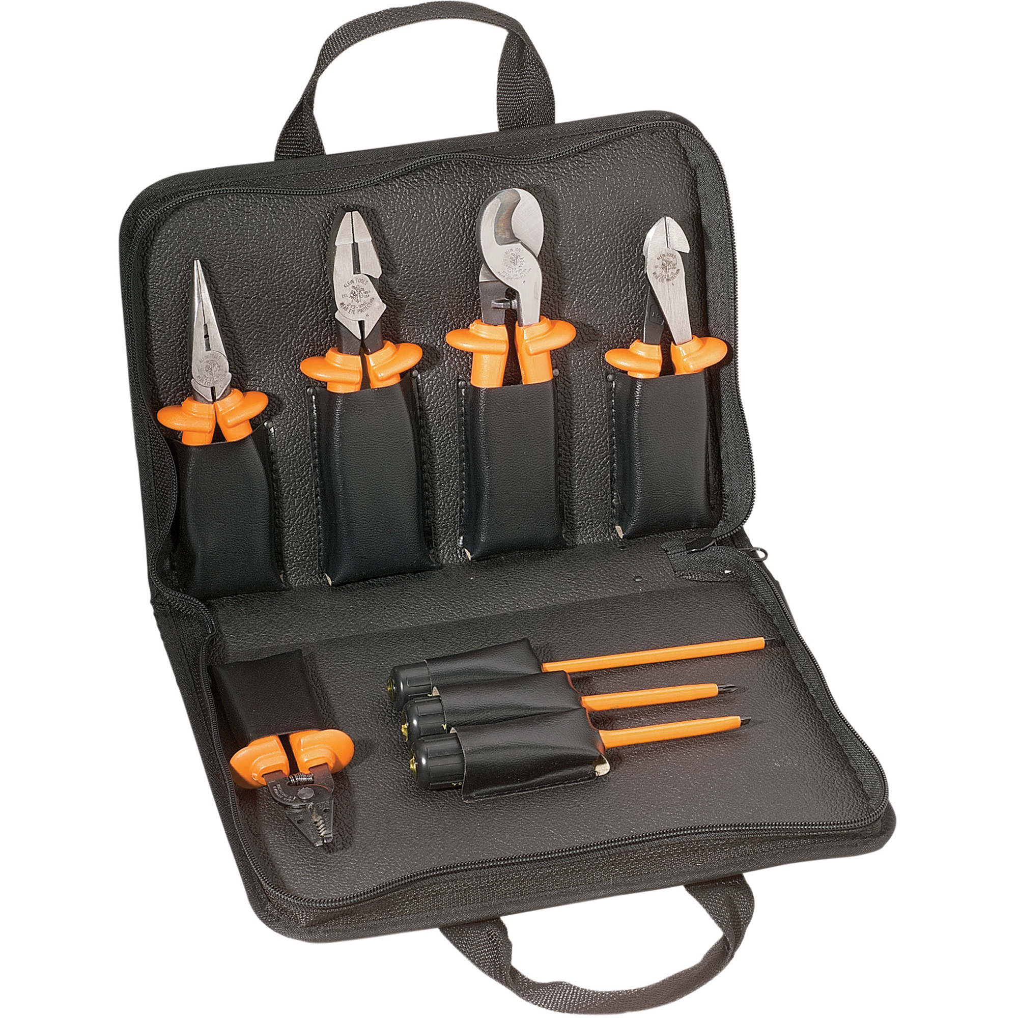 Ensembles d'outils isolés de base, 8 M