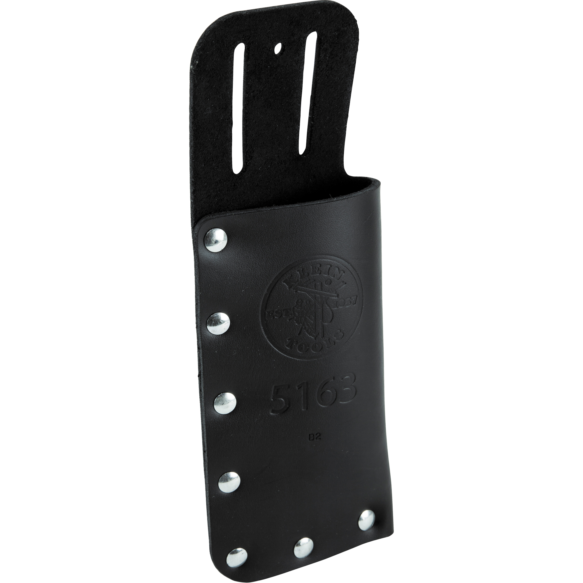 Étuis pour couteau Lineman, Porte-couteau, Cuir, 1 Poches