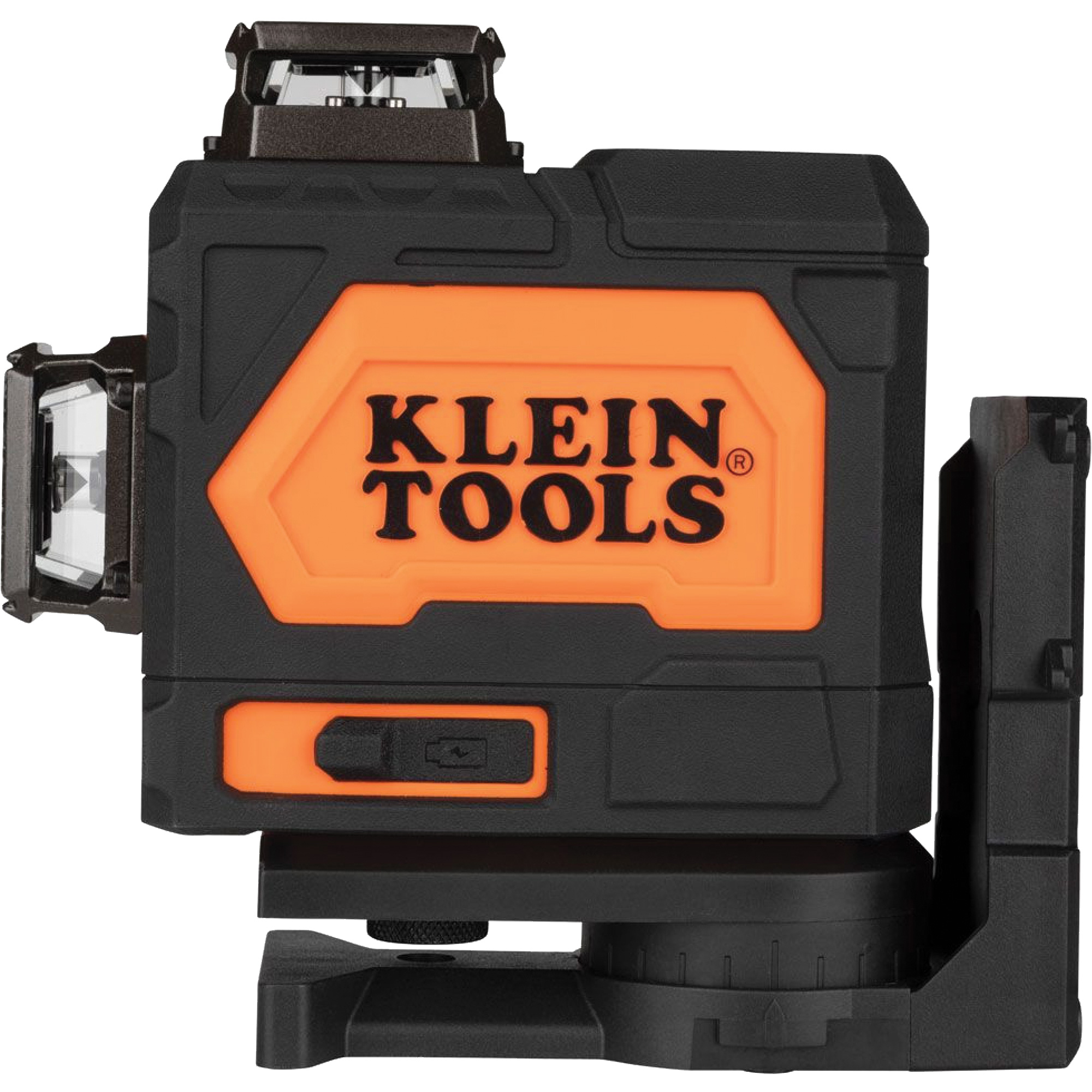 Niveau laser planaire vert auto-nivelant rechargeable