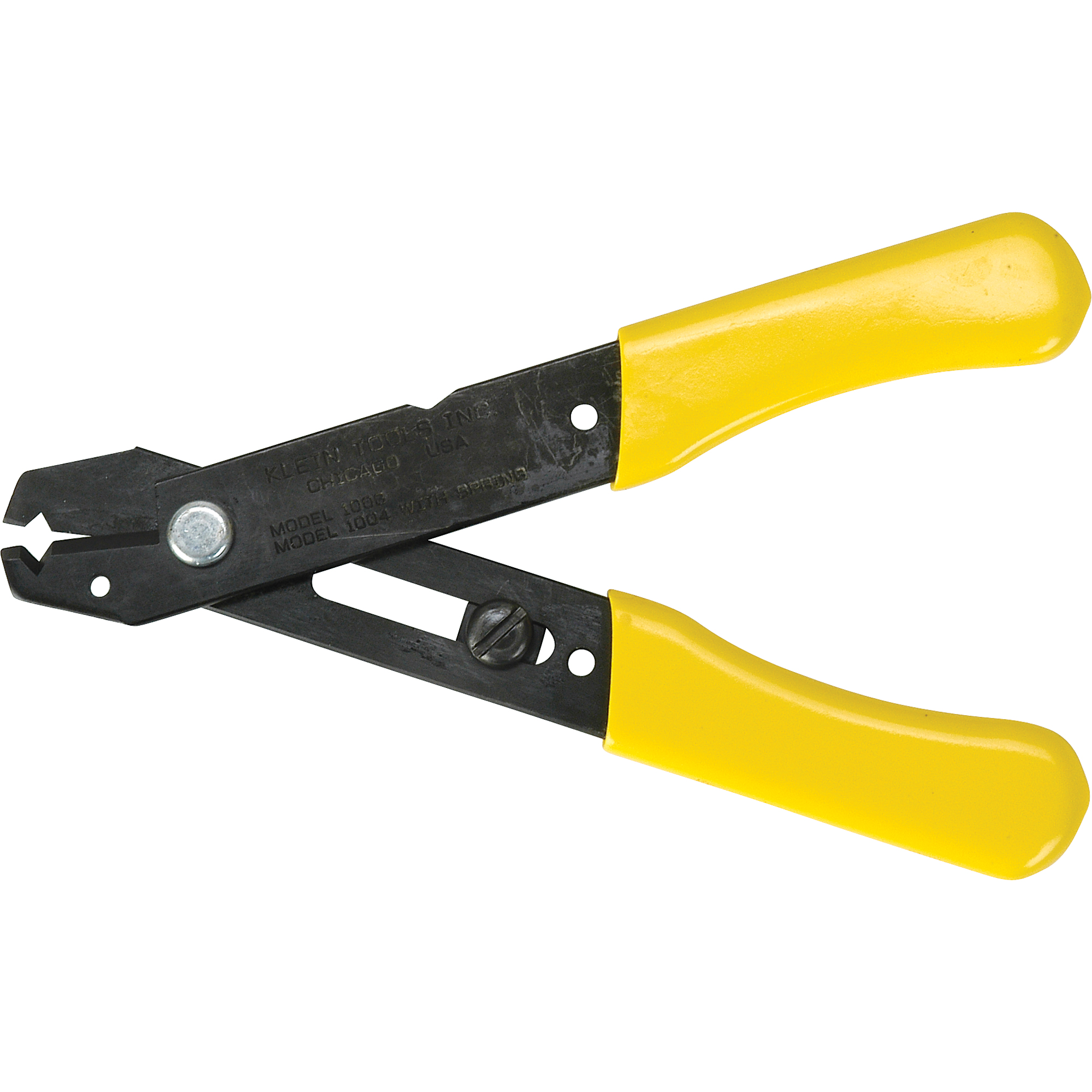 Pinces à dénuder compactes a/coupe-fil, 5" lo, 12 - 26 AWG