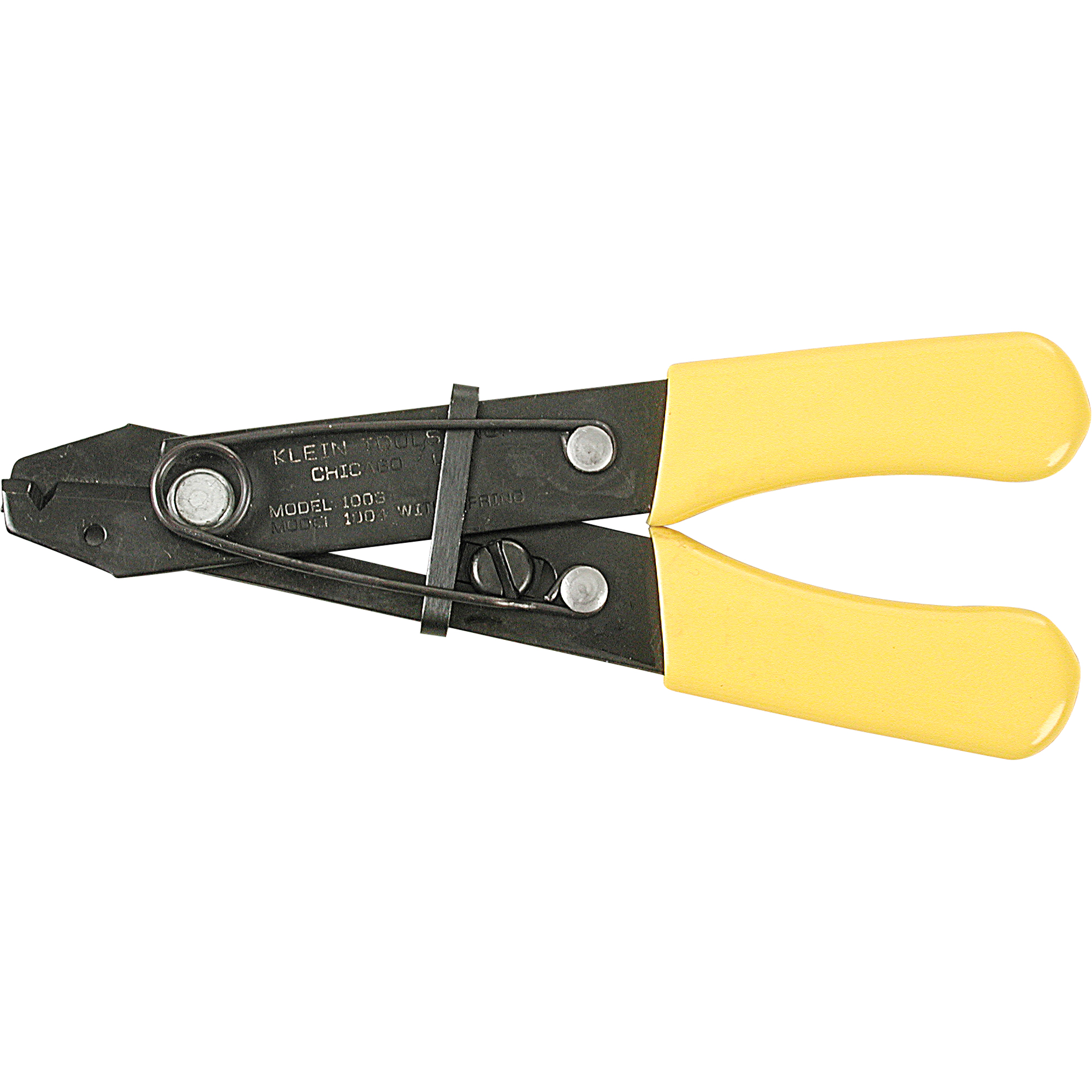 Pinces à dénuder compactes a/coupe-fil, 5" lo, 12 - 26 AWG