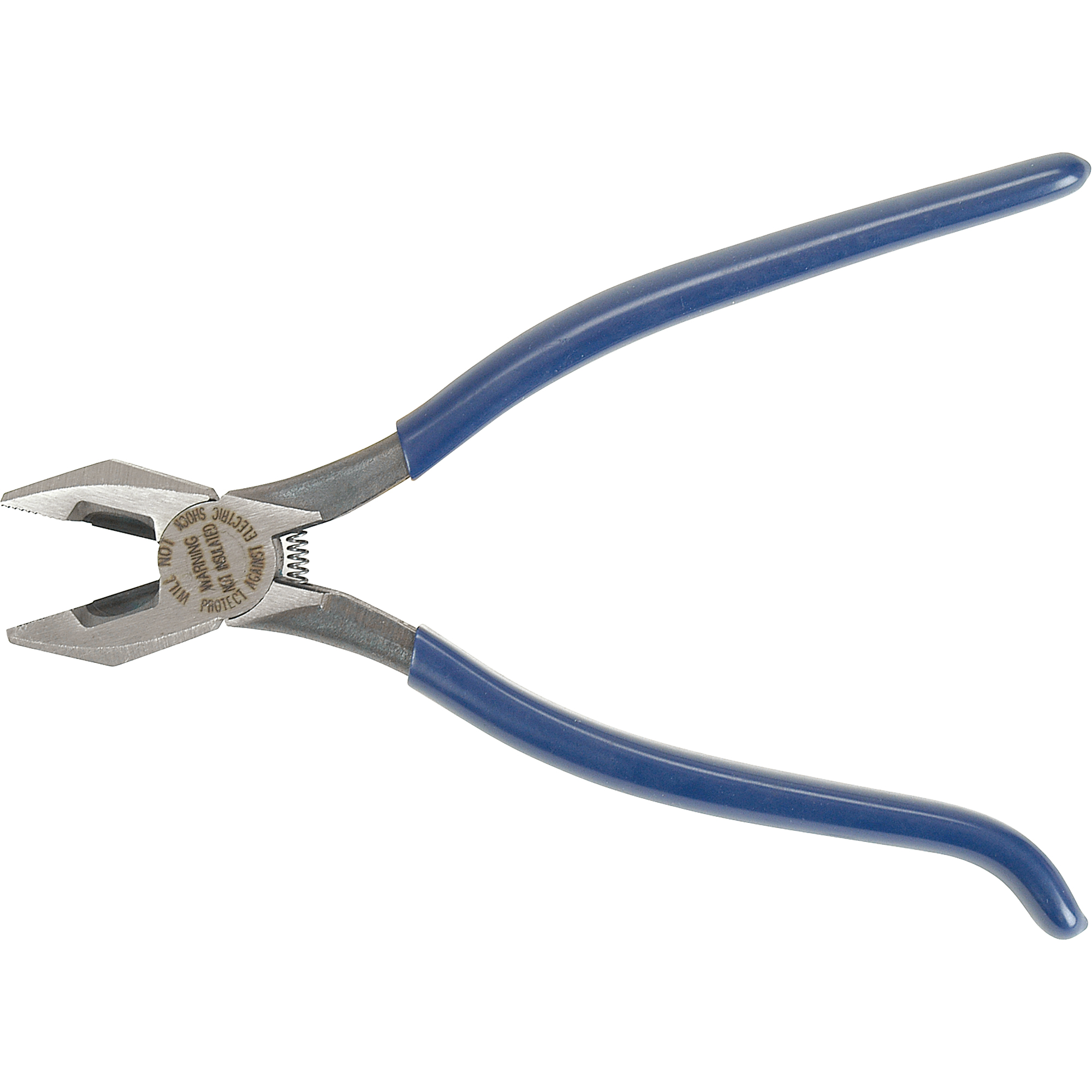 Pinces coupantes de côté pour barres d'armature, 9-1/4" lo