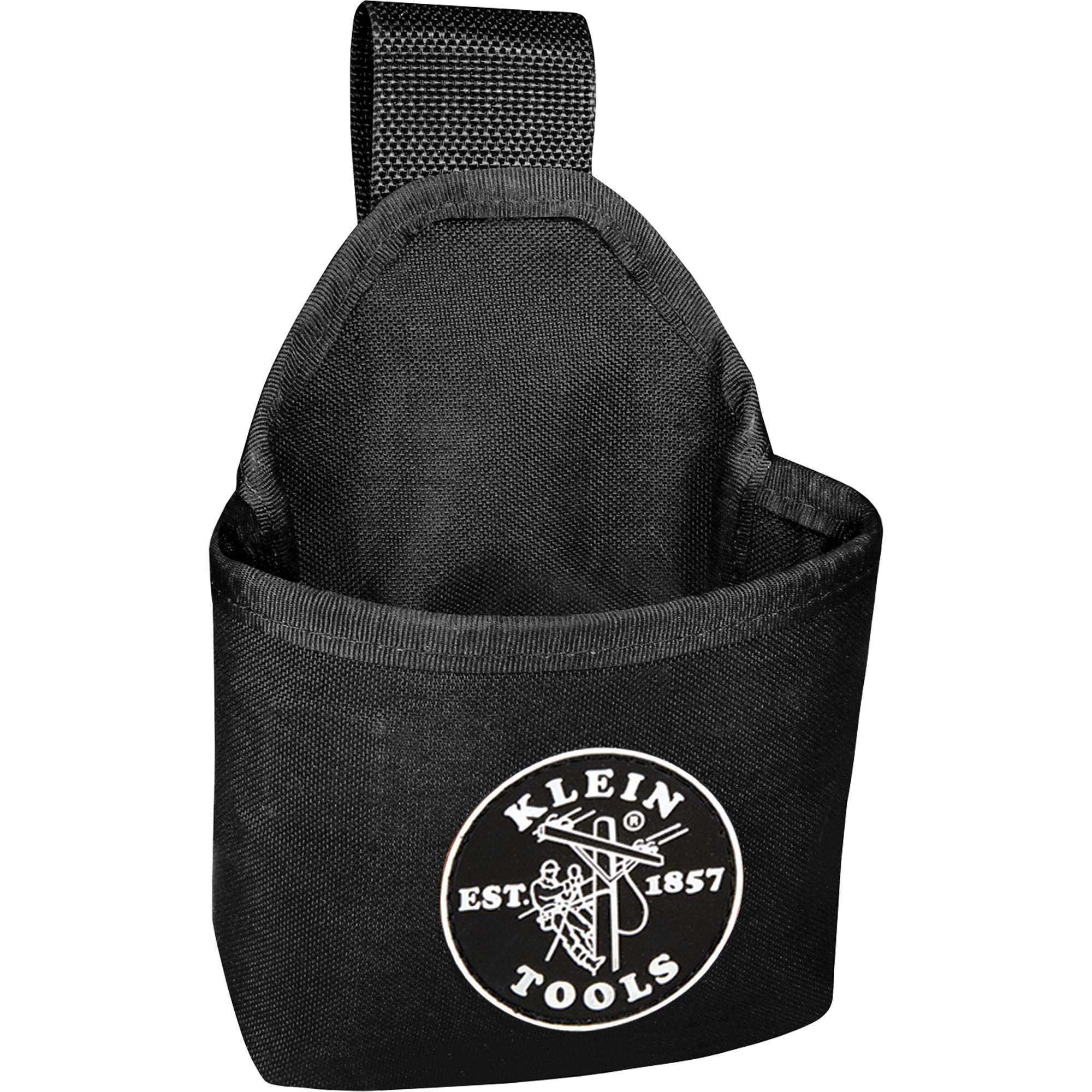 Pochette pour ruban à mesurer PowerLineMC, Porte-ruban à mesurer, 1 Poches