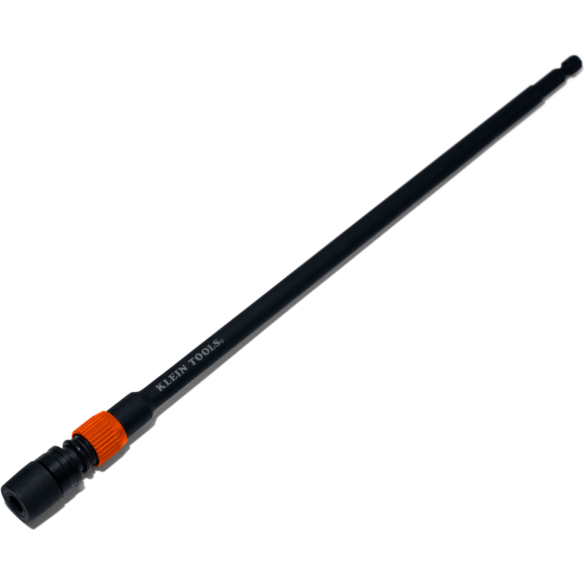 Rallonge hexagonale à double verrou, Chocs, Prise 1/4", 12" lo