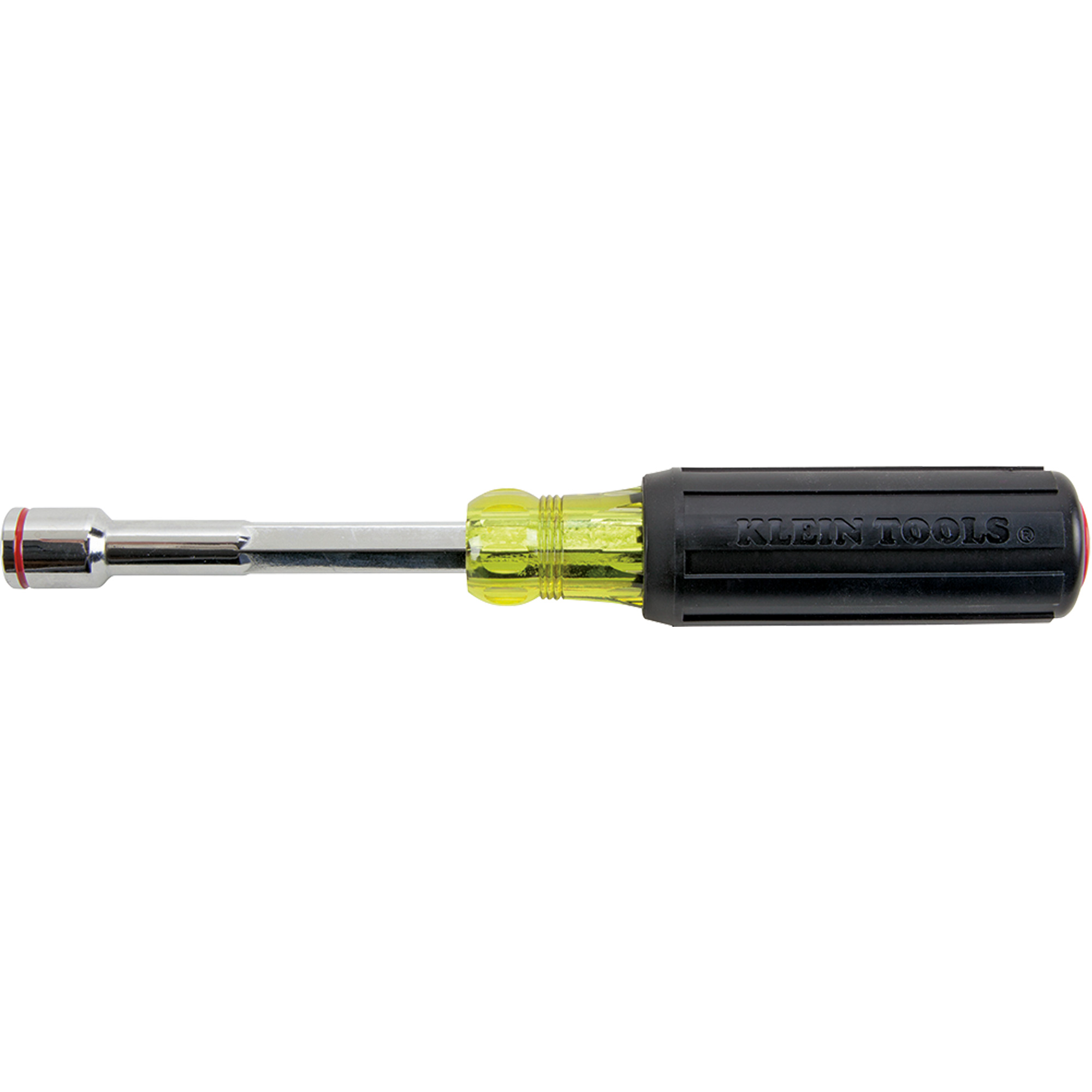 Tourne-écrou robuste, 1/2" prise, 9-2/5" lo, Magnétique